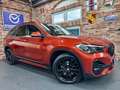 BMW X1 X1 20dA 2.0 190cv Auto xDrive SPORT-LINE Orange - thumbnail 1
