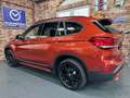 BMW X1 X1 20dA 2.0 190cv Auto xDrive SPORT-LINE Orange - thumbnail 2