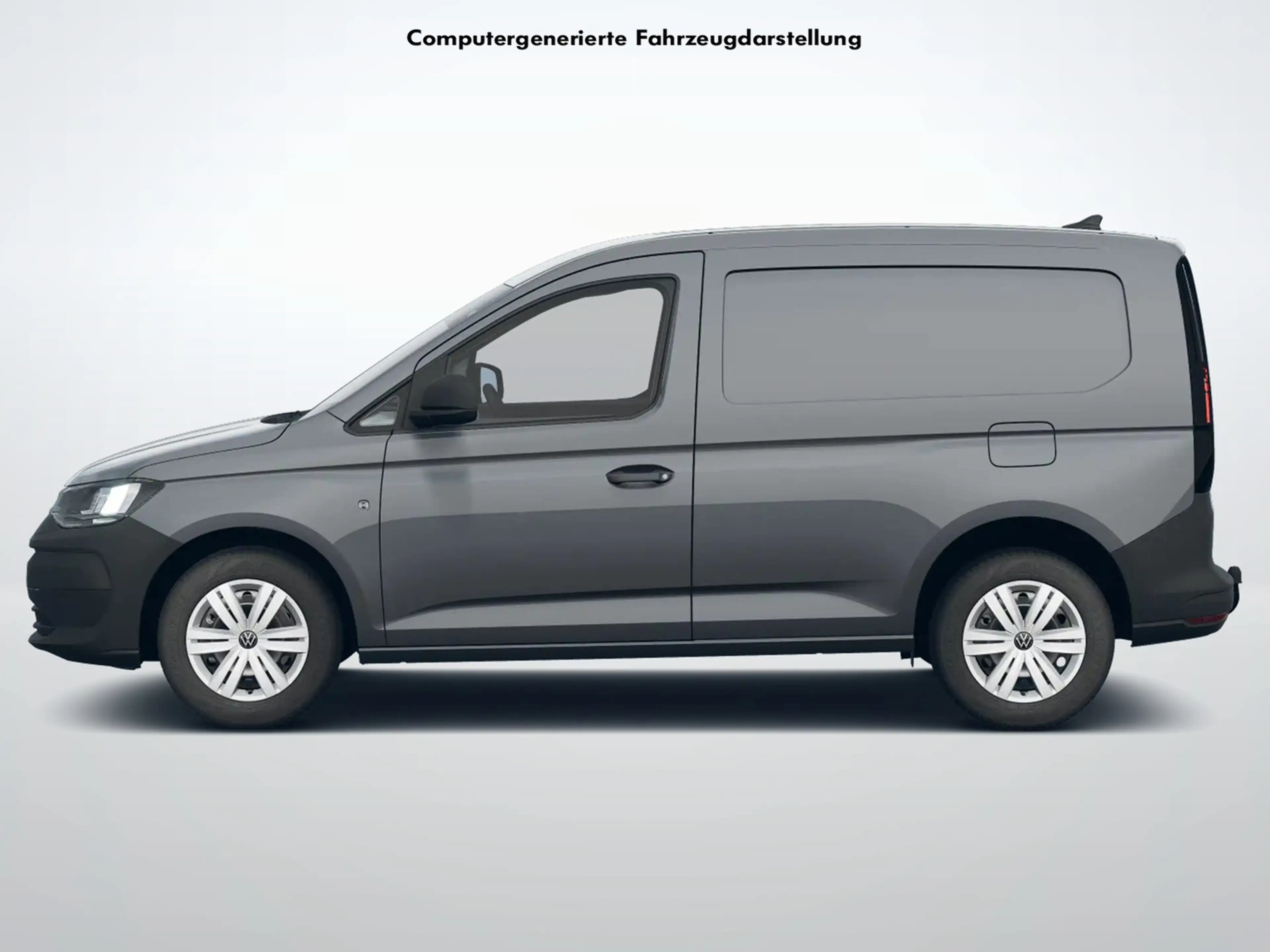 Volkswagen Caddy Cargo 2.0 TDI "neues Modell" — photo 4