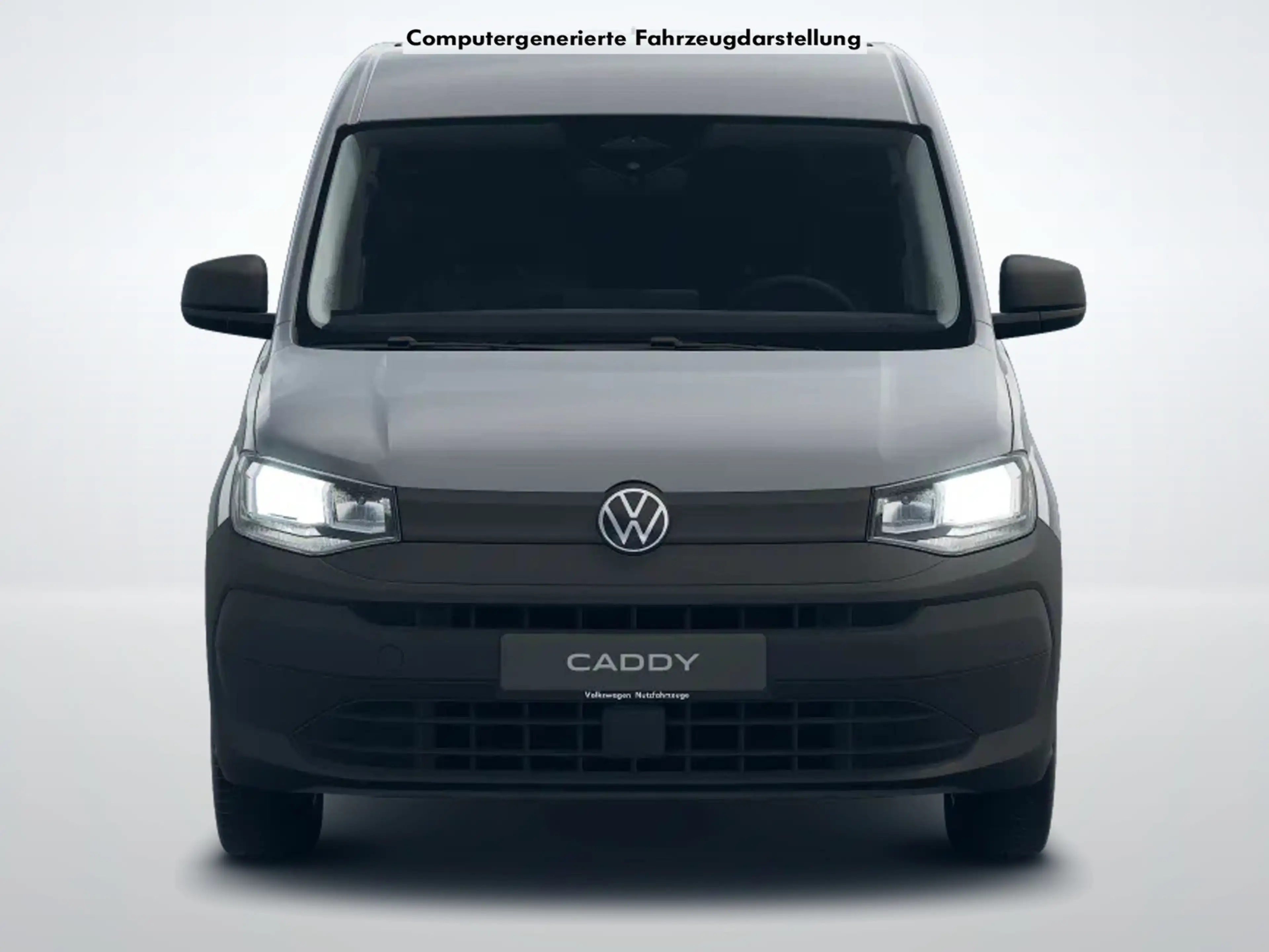 Volkswagen Caddy Cargo 2.0 TDI "neues Modell" — photo 3
