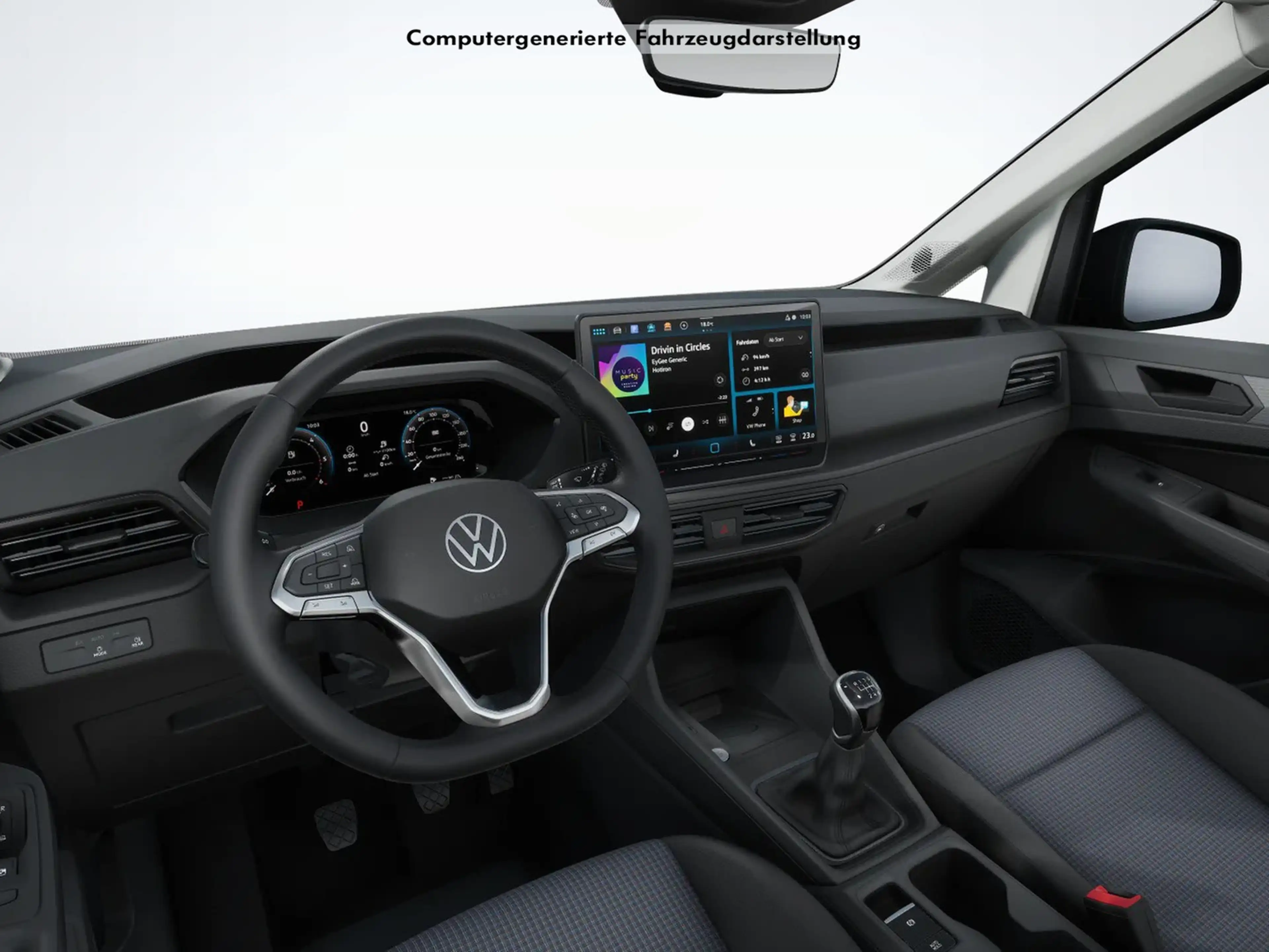 Volkswagen Caddy Cargo 2.0 TDI "neues Modell" — photo 10