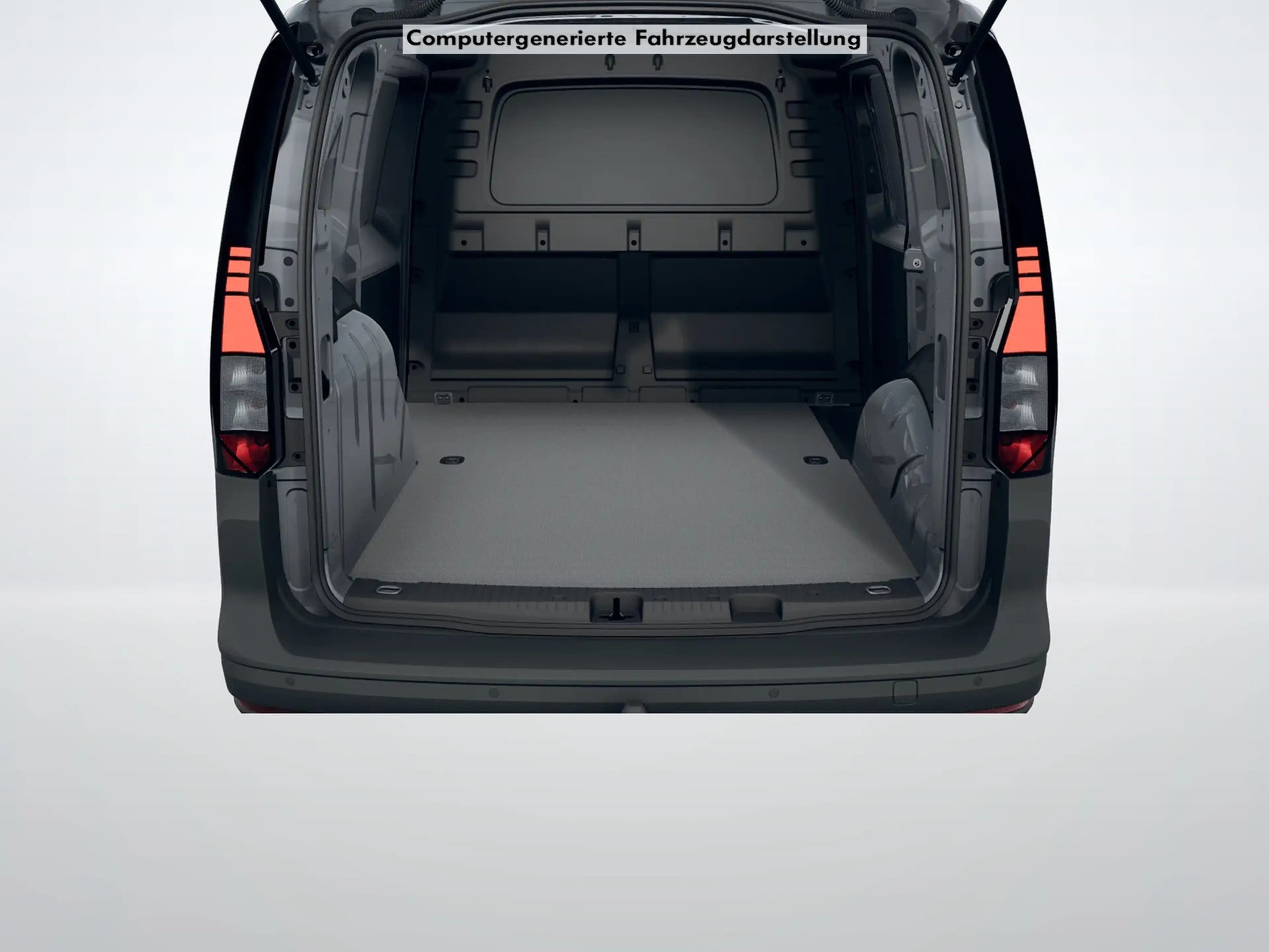Volkswagen Caddy Cargo 2.0 TDI "neues Modell" — photo 8