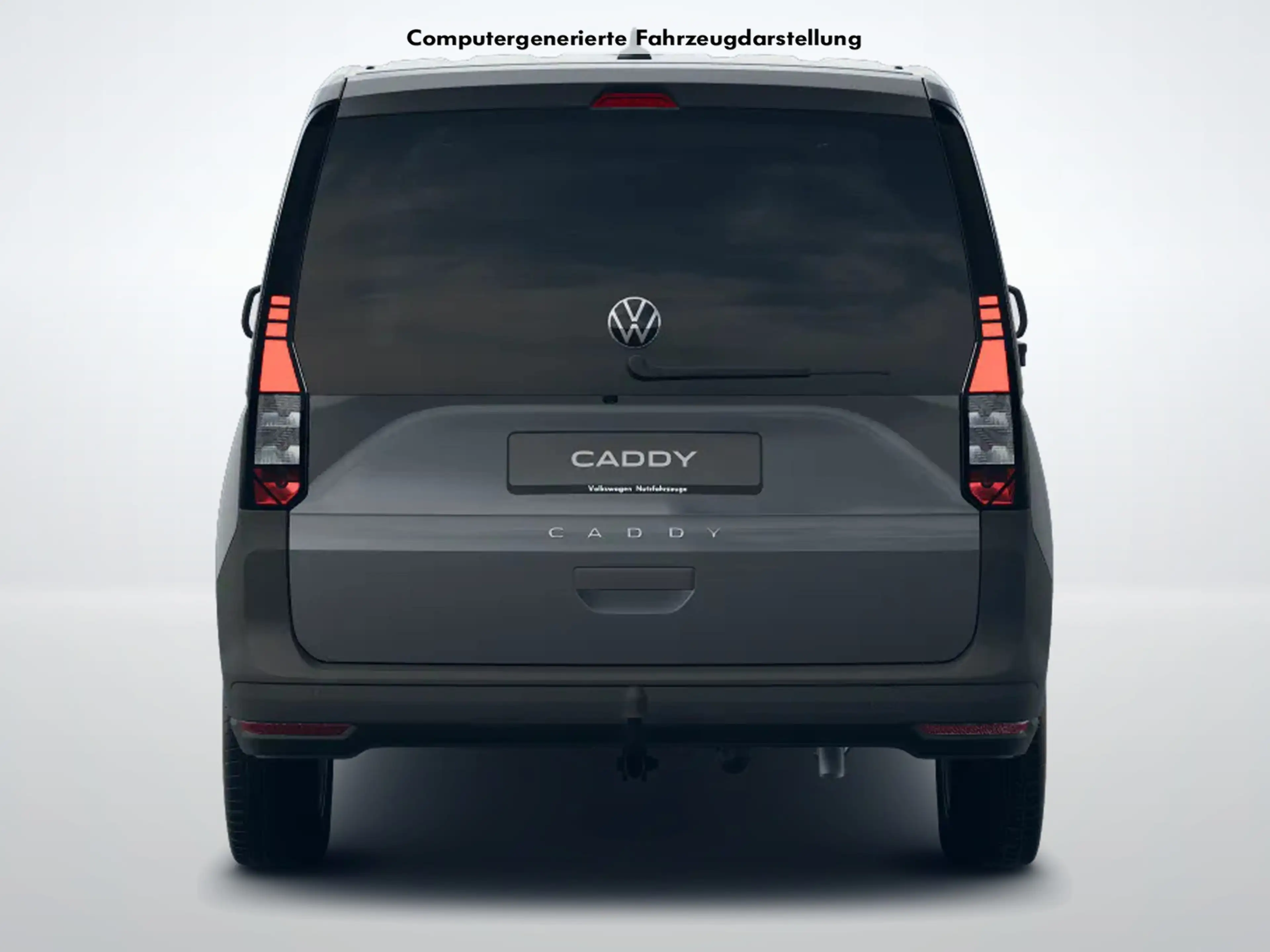 Volkswagen Caddy Cargo 2.0 TDI "neues Modell" — photo 5