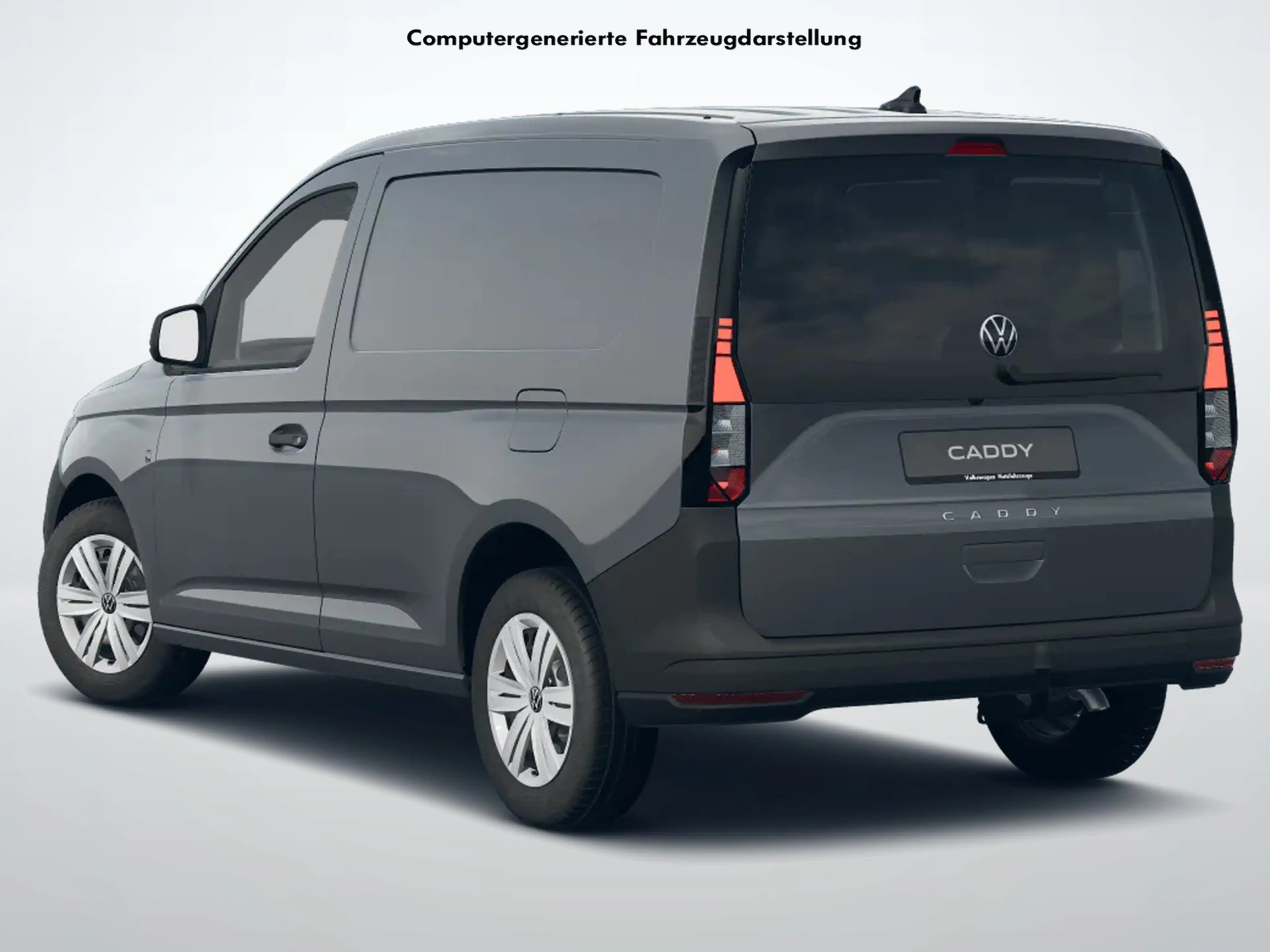 Volkswagen Caddy Cargo 2.0 TDI "neues Modell" — photo 6