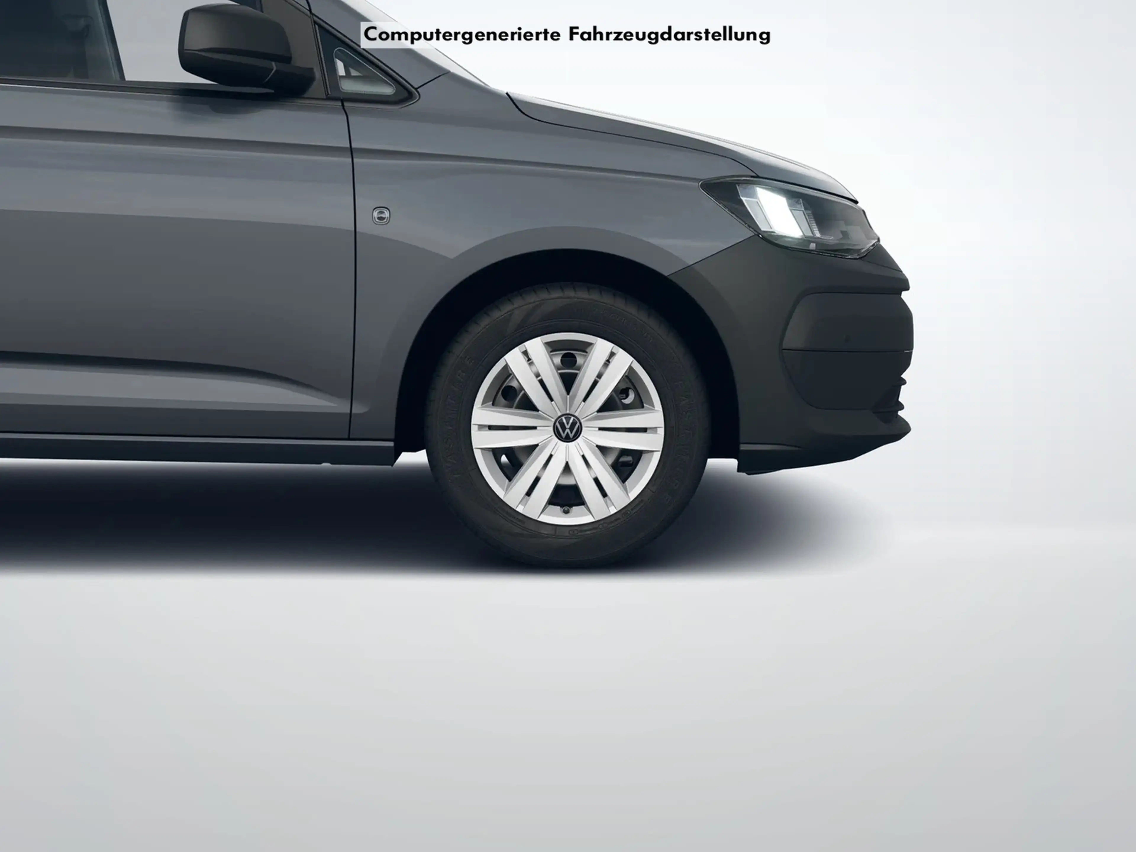 Volkswagen Caddy Cargo 2.0 TDI "neues Modell" — photo 7
