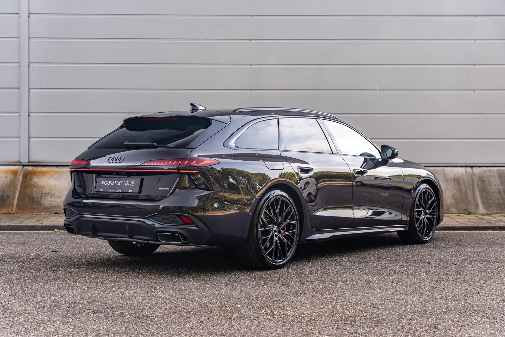 Audi A6 Avant 2.0 e-hybrid 299pk quattro S Edition | 21" V Bruin - 2