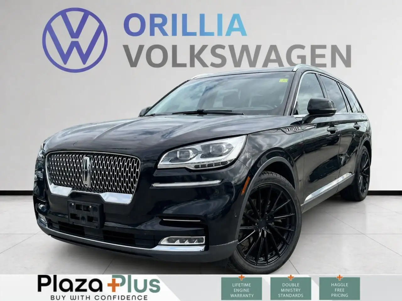 2020 Lincoln Aviator