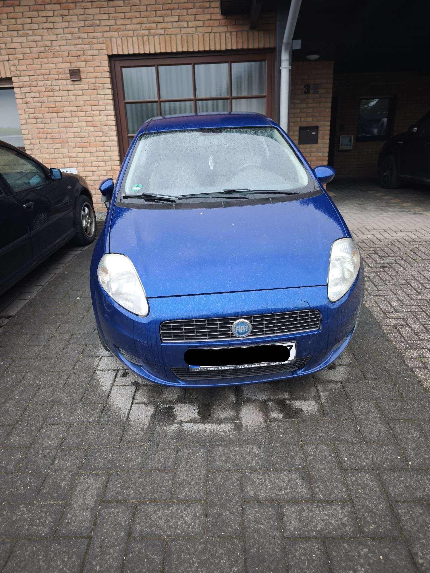 Second hand Fiat Punto 1.2