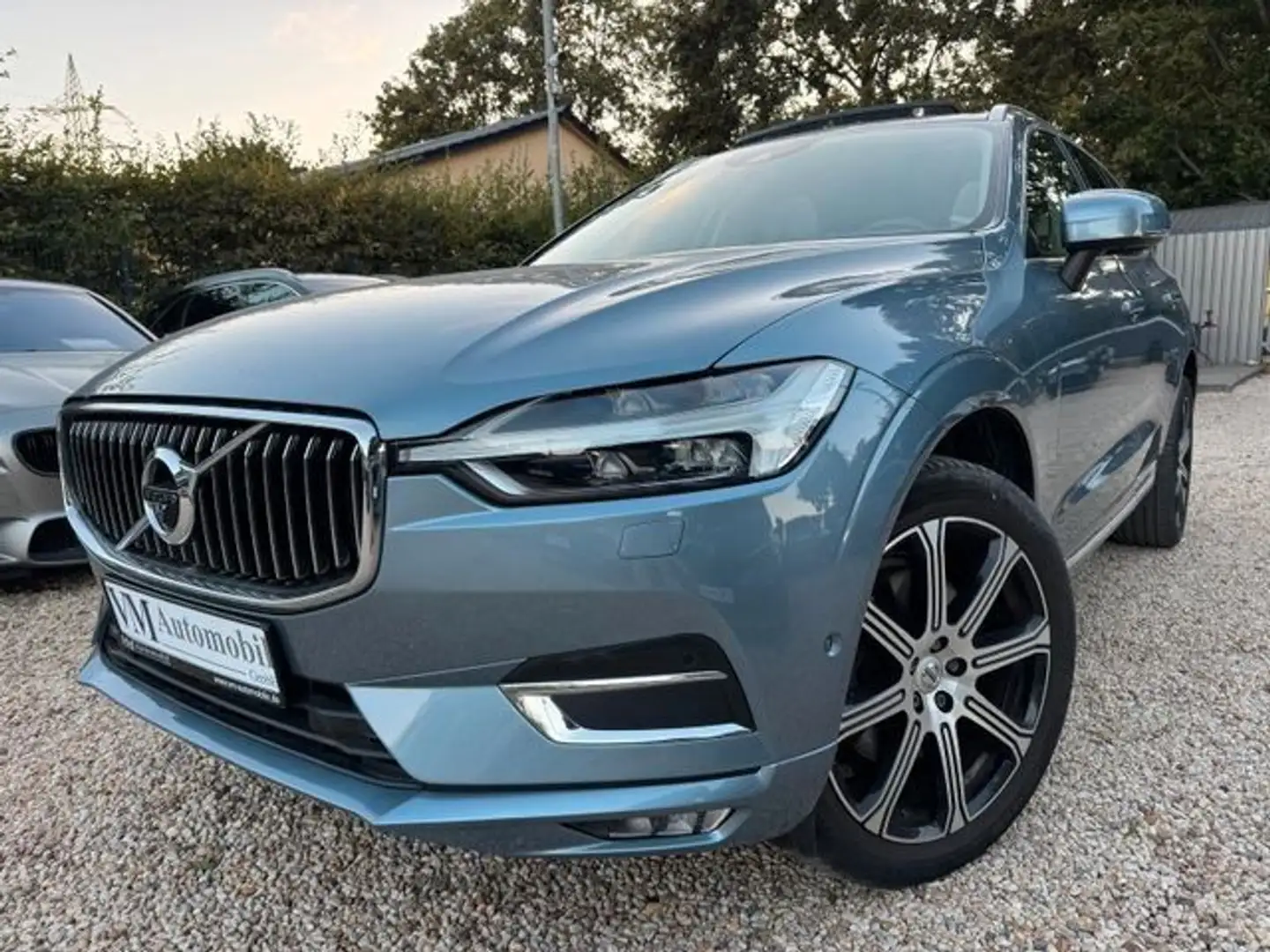 Volvo XC60 Inscription Pano*360Kam*AHK*ACC*Memory*H/K Gris - 1