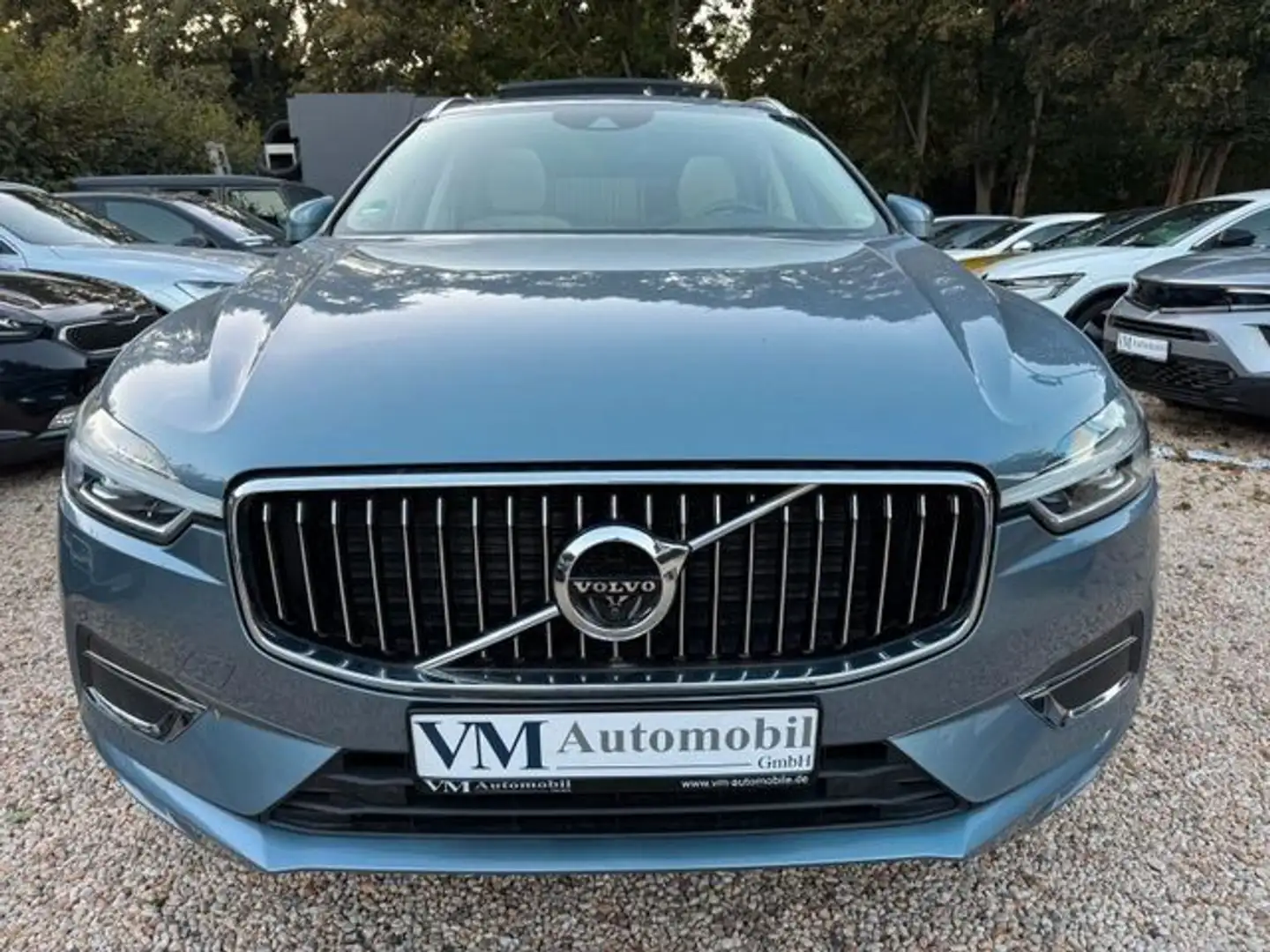 Volvo XC60 Inscription Pano*360Kam*AHK*ACC*Memory*H/K Gris - 2