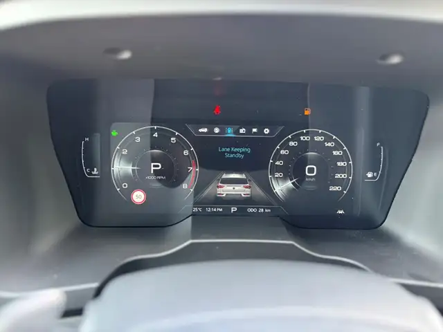 KGM Korando view 4