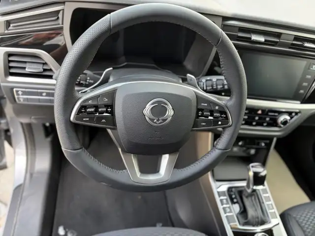 KGM Korando view 3