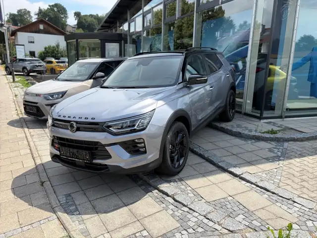 2026 KGM Korando in Grey for sale