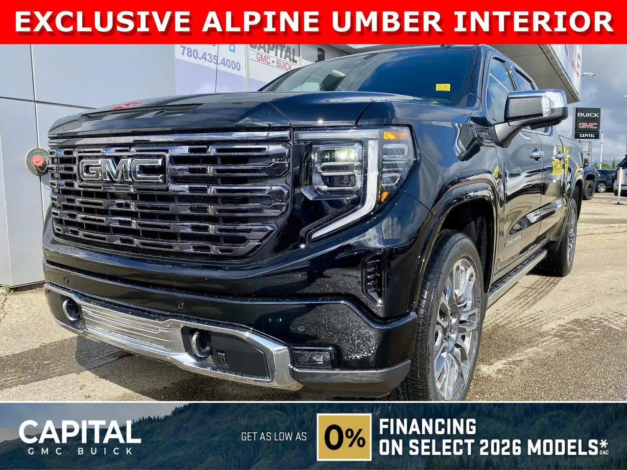2026 GMC Sierra 1500