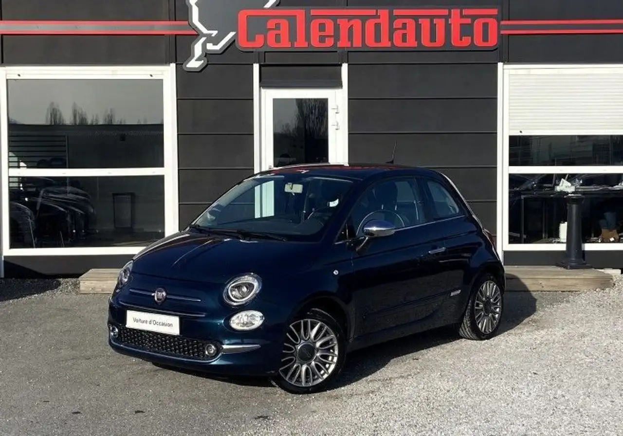 Fiat 500 1.2 8V 69CH CLUB