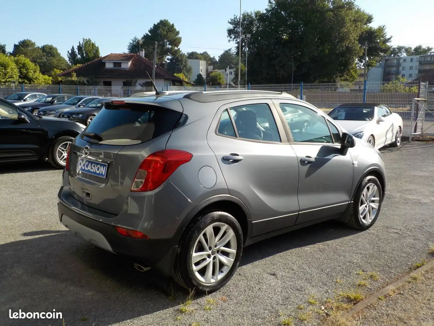 Opel Mokka X 1.4 turbo 140 innovation 120 ans - 2