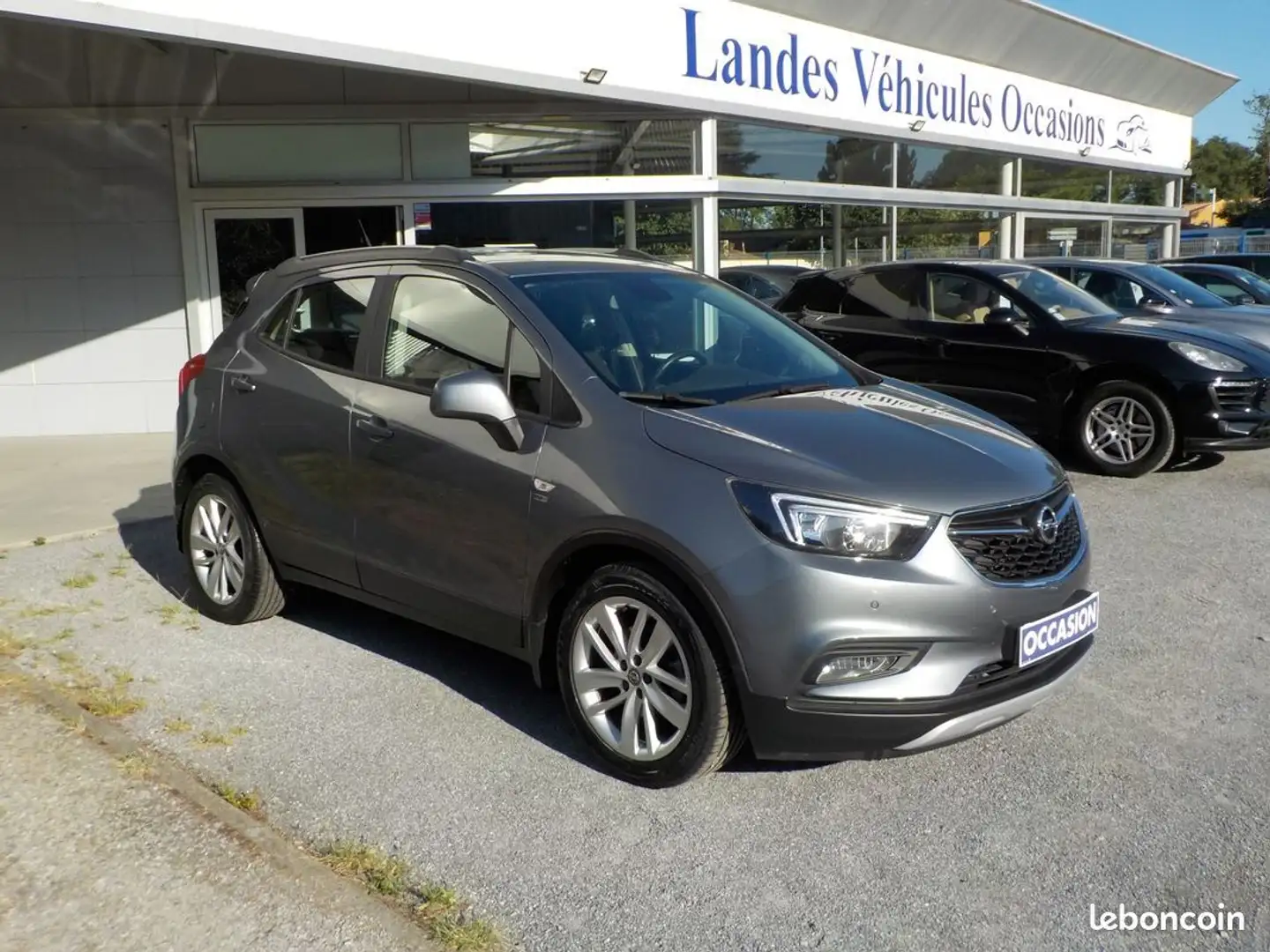 Opel Mokka X 1.4 turbo 140 innovation 120 ans - 1