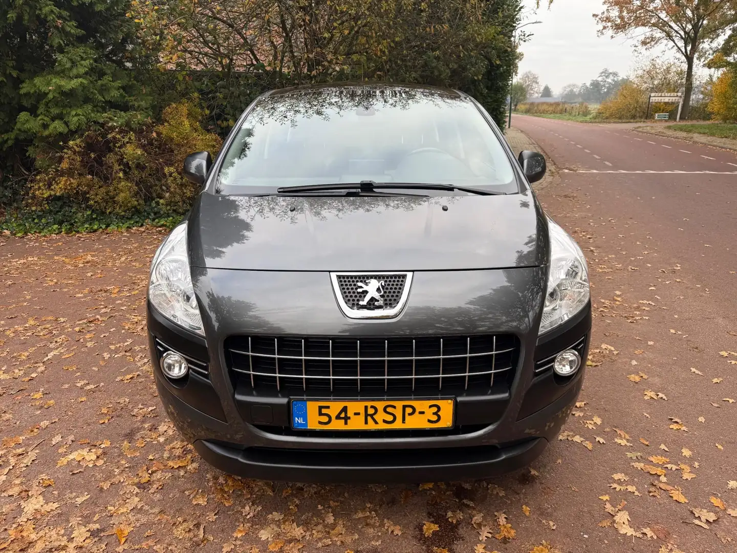 Peugeot 3008 1.6 THP ST / Navi / Pano / Airco / PDC / NAP / Apk Gris - 2