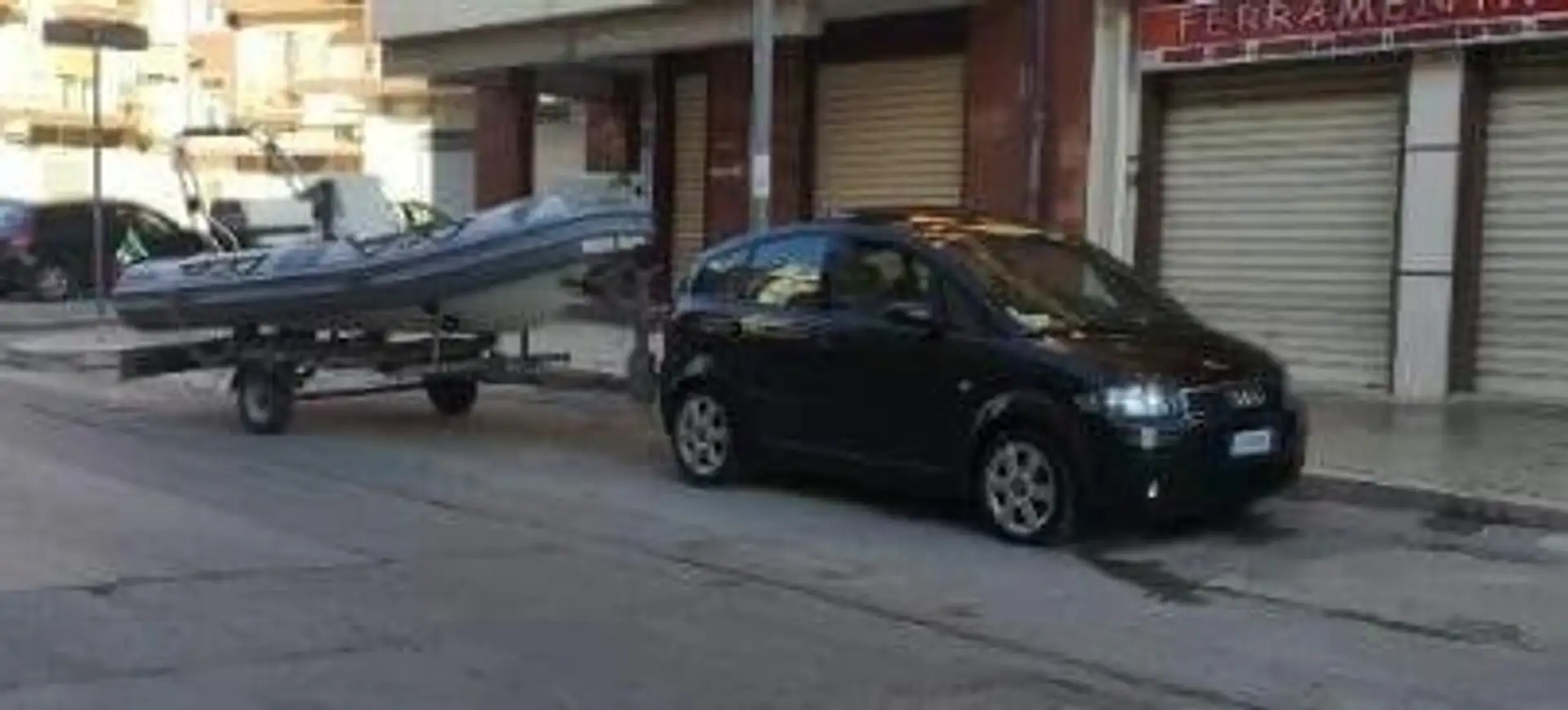 Audi A2 1.4 tdi Top 90cv - 2