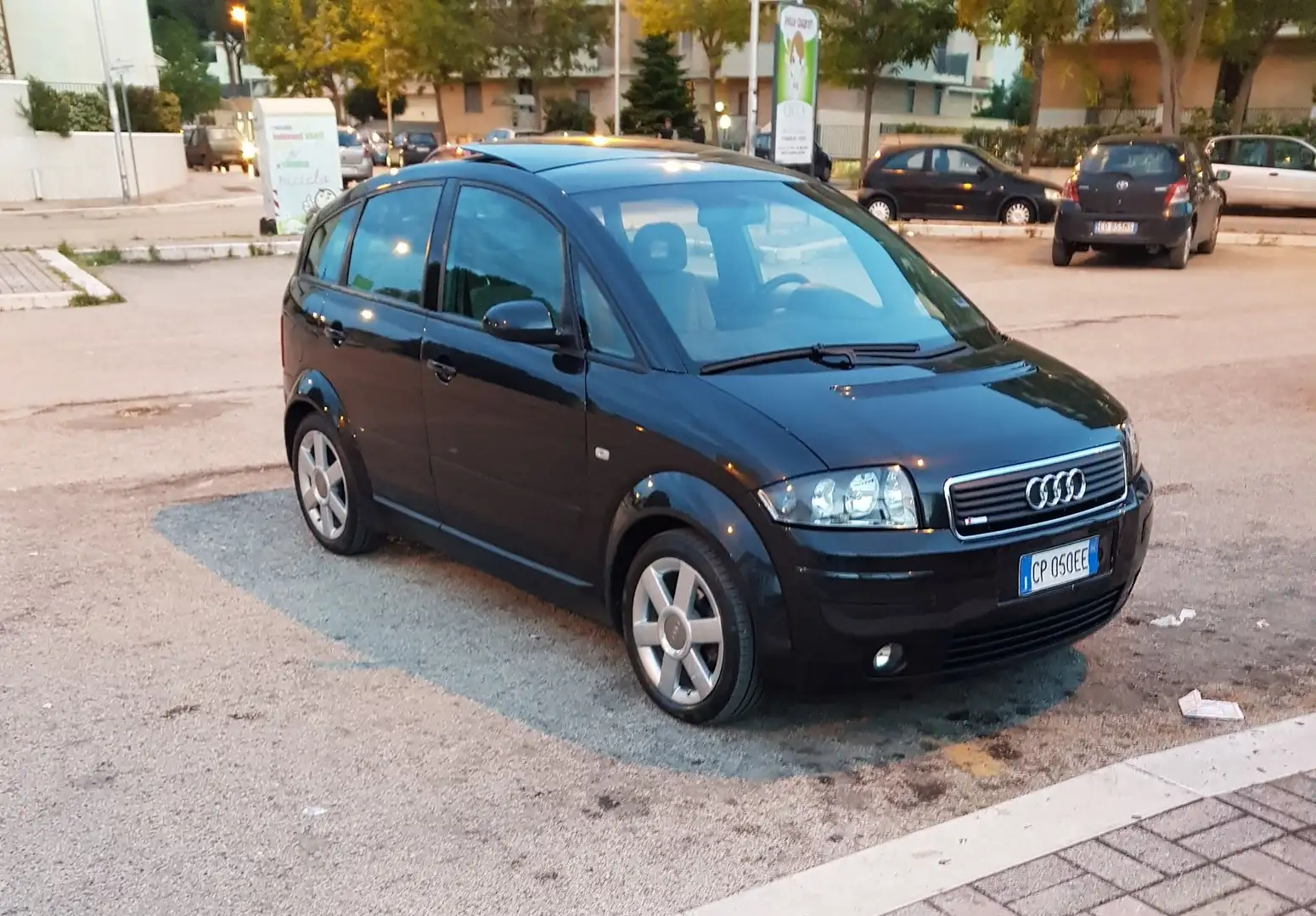 Audi A2 1.4 tdi Top 90cv - 1
