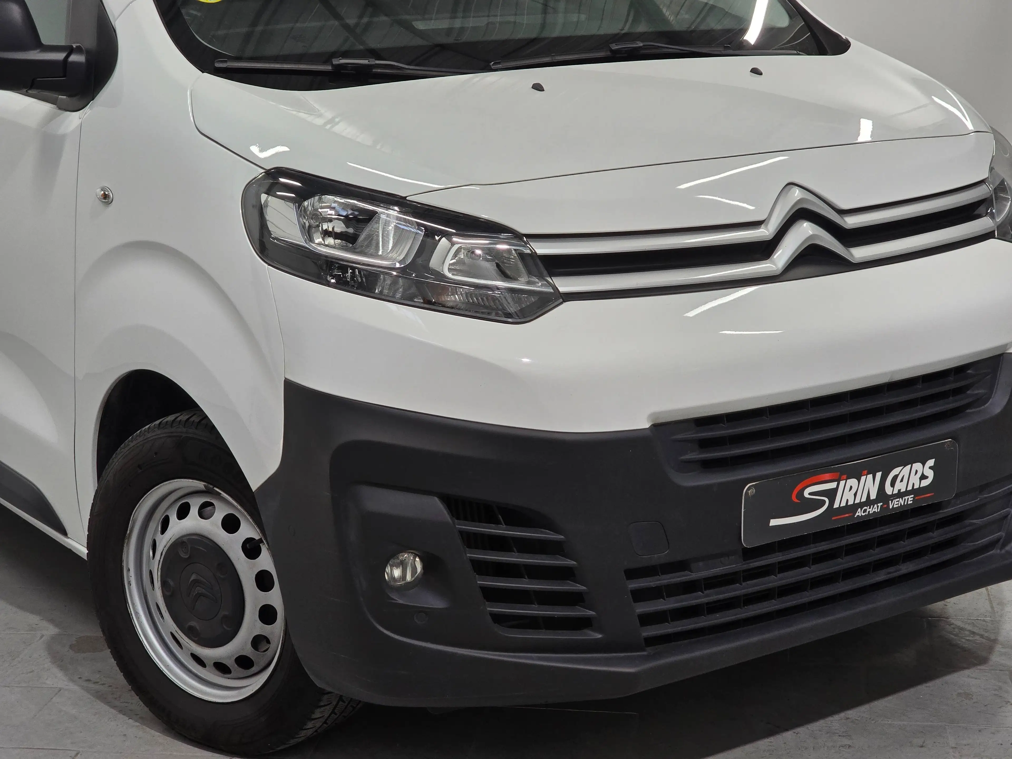 Citroen Jumpy 2.0HDI | Euro6 | Boîte Auto | Caméra | Apple Carplay | GARANTIE 12M — photo 2
