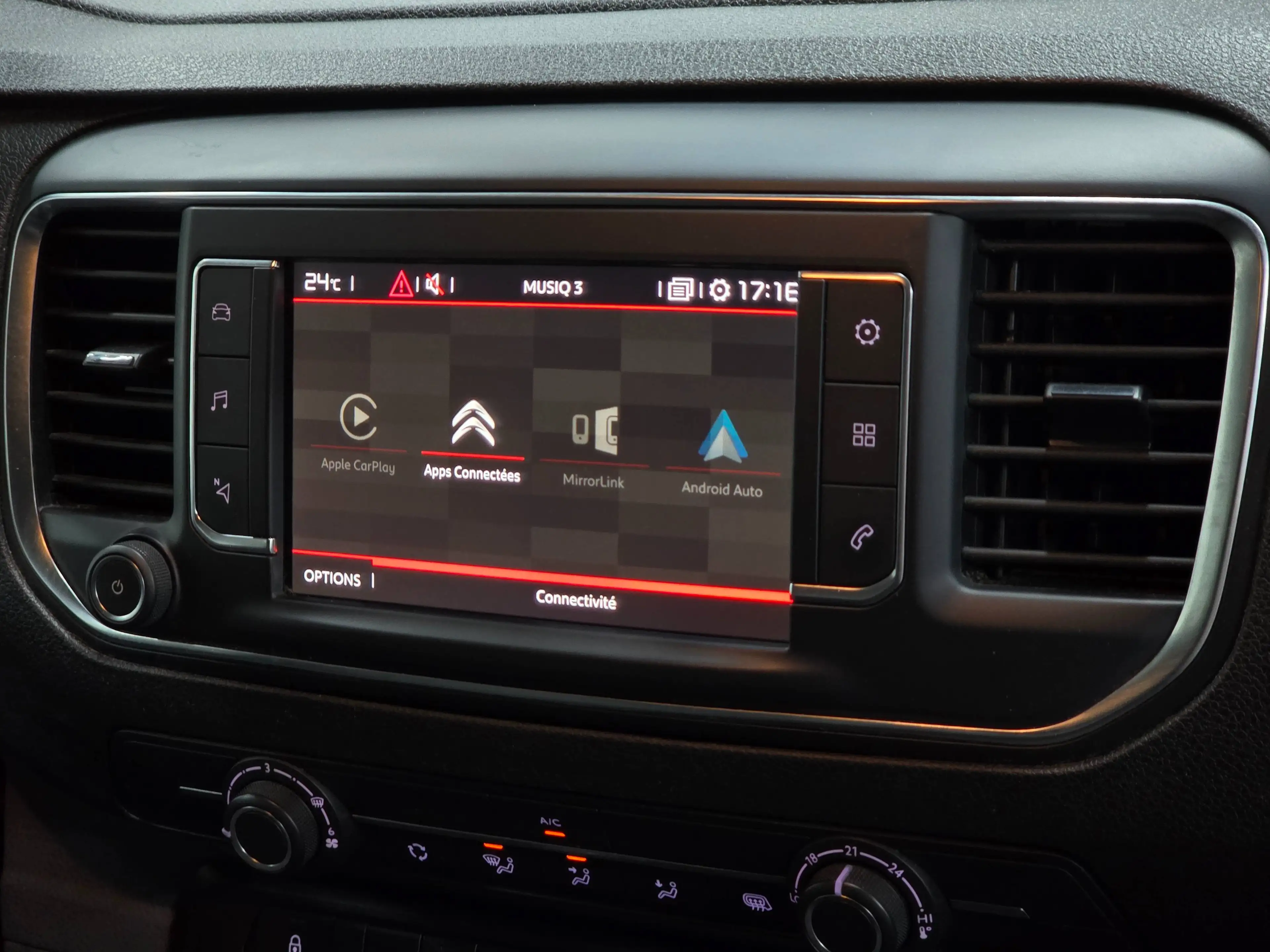 Citroen Jumpy 2.0HDI | Euro6 | Boîte Auto | Caméra | Apple Carplay | GARANTIE 12M — photo 13