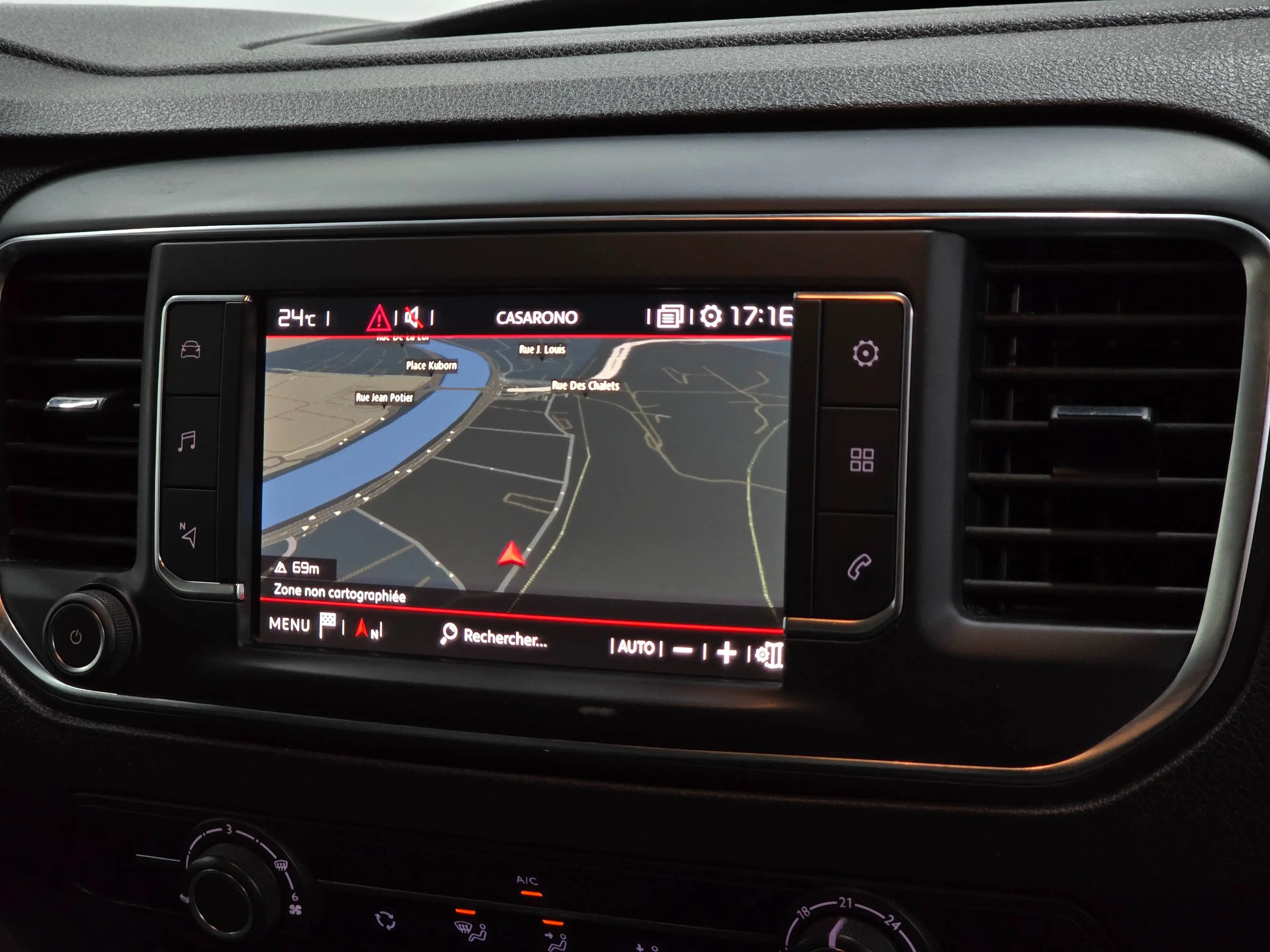 Citroen Jumpy 2.0HDI | Euro6 | Boîte Auto | Caméra | Apple Carplay | GARANTIE 12M — photo 12