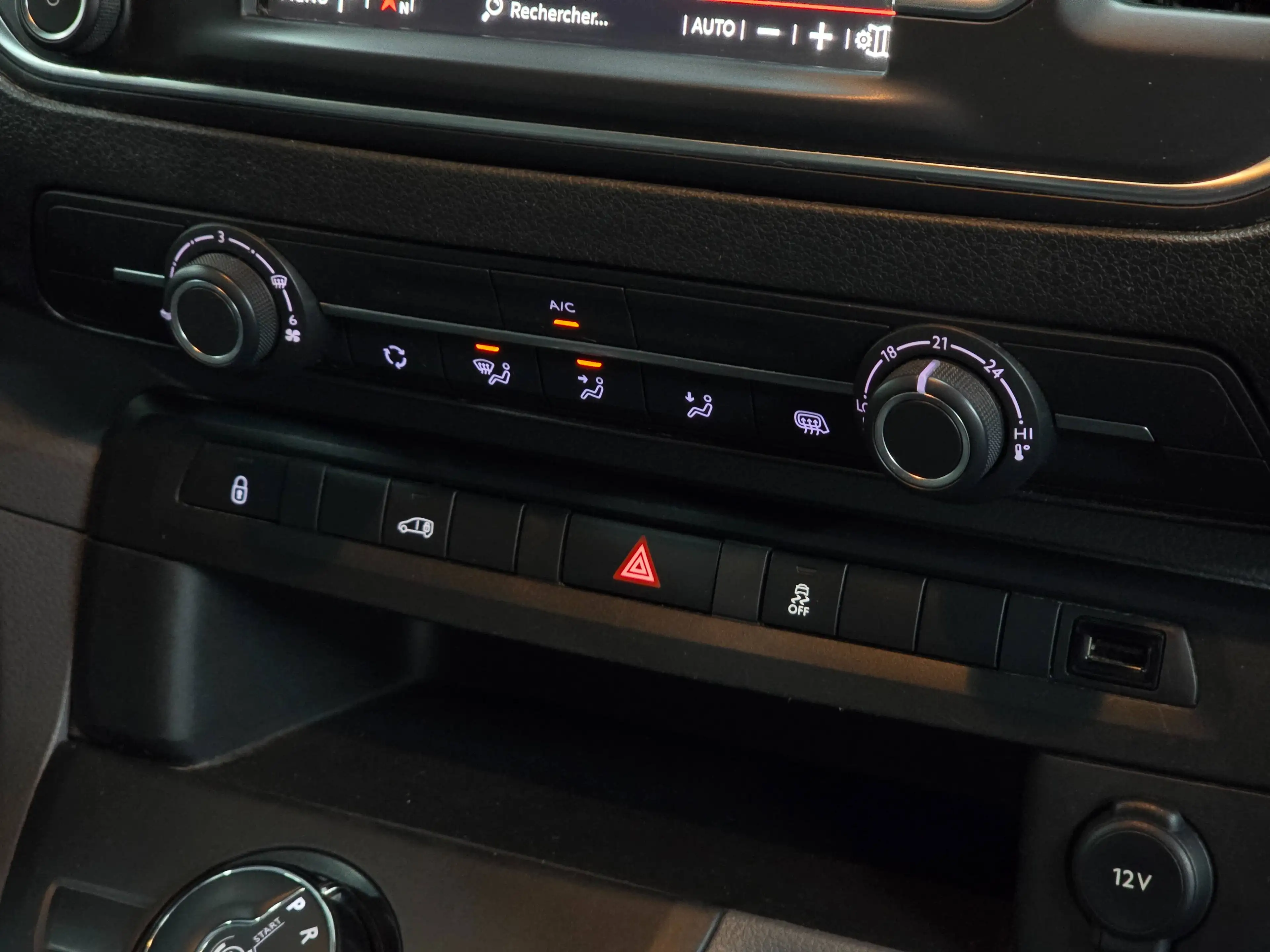 Citroen Jumpy 2.0HDI | Euro6 | Boîte Auto | Caméra | Apple Carplay | GARANTIE 12M — photo 11