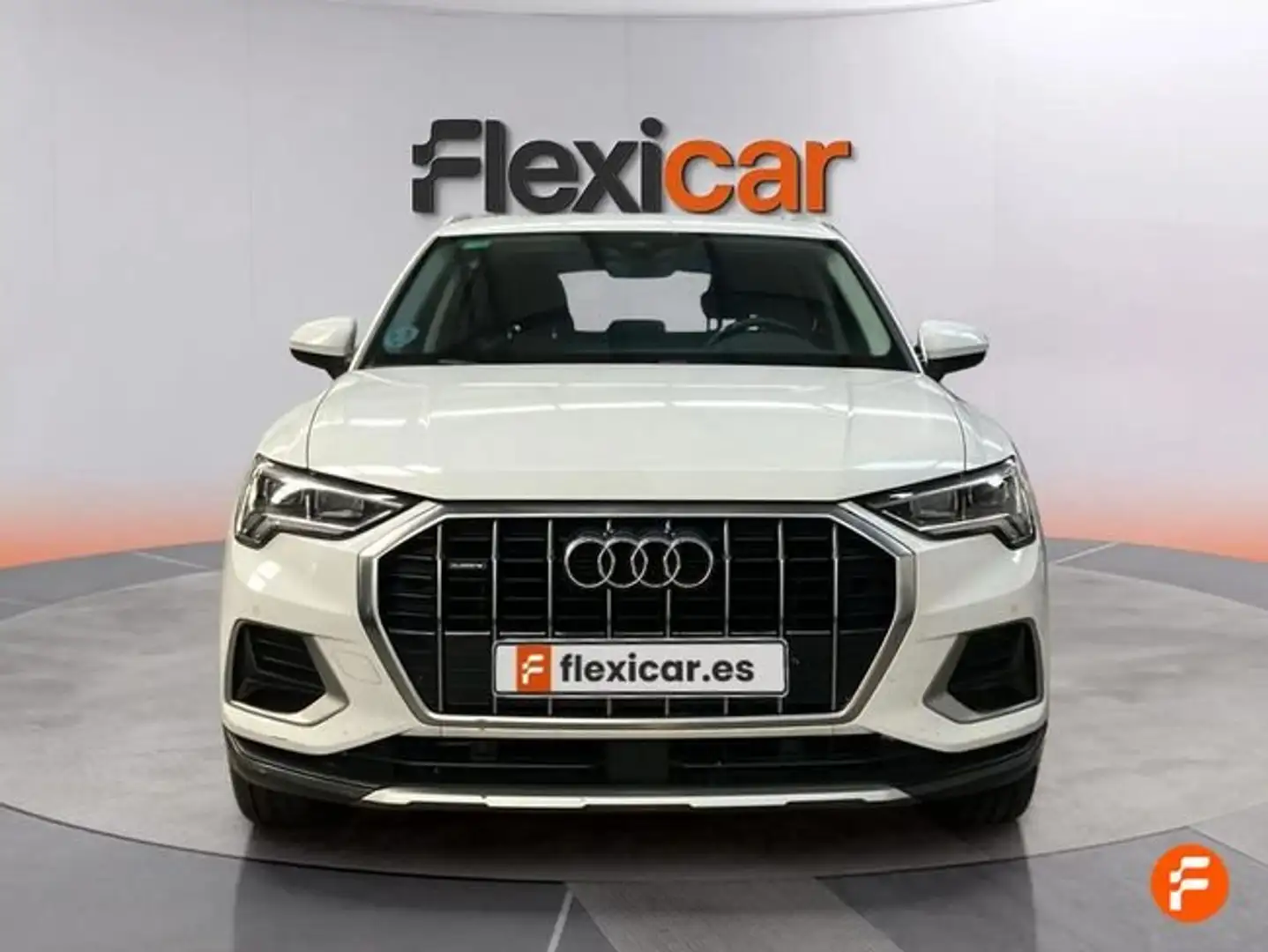 Audi Q3 40 TFSI Advanced quattro S tronic Blanco - 2