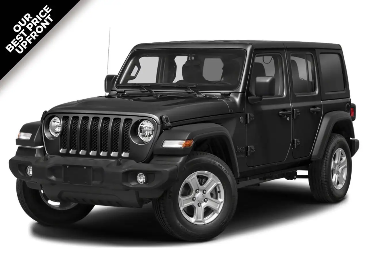 2023 Jeep Wrangler