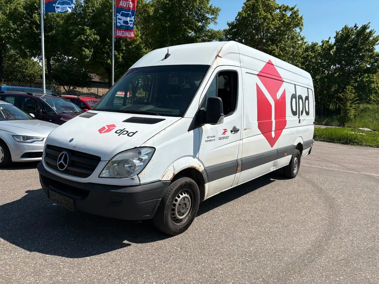 Mercedes-Benz Sprinter