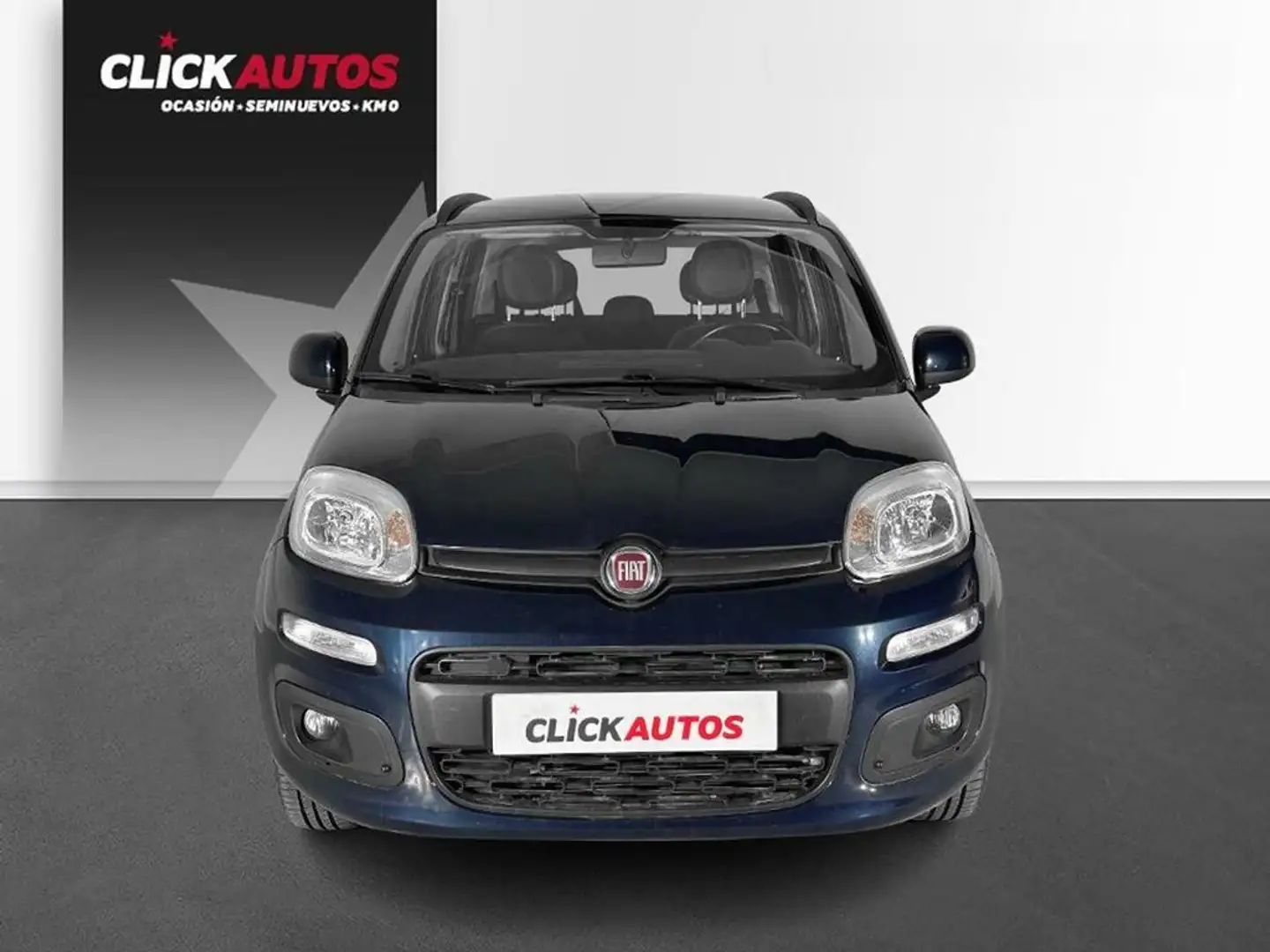 Fiat Panda 1.2 69CV Lounge Azul - 2