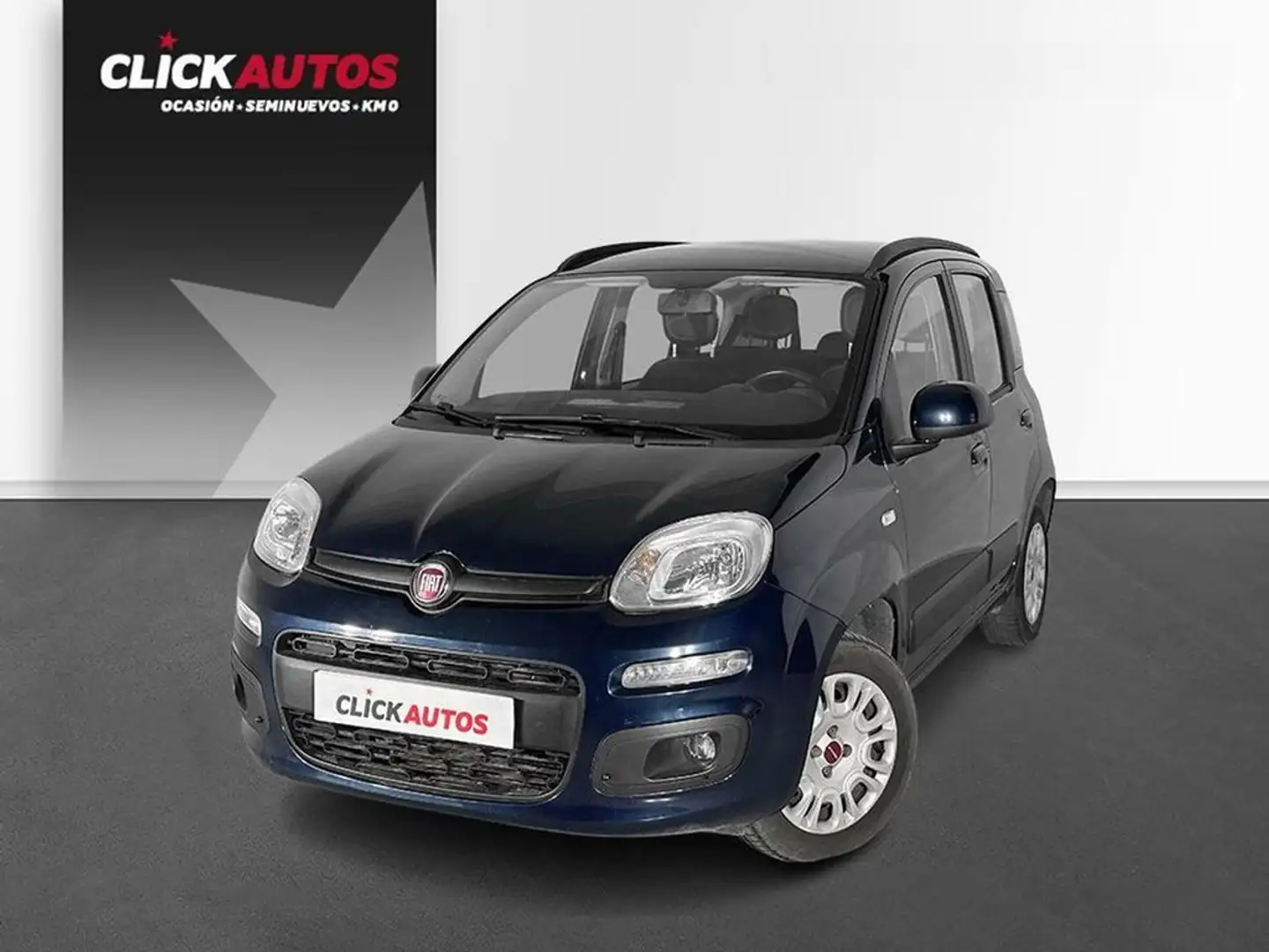 Fiat Panda 1.2 69CV Lounge Azul - 1