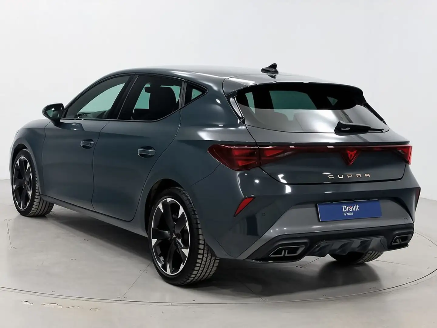 CUPRA 1.5 eTSI 110kW (150CV) DSG Azul - 2