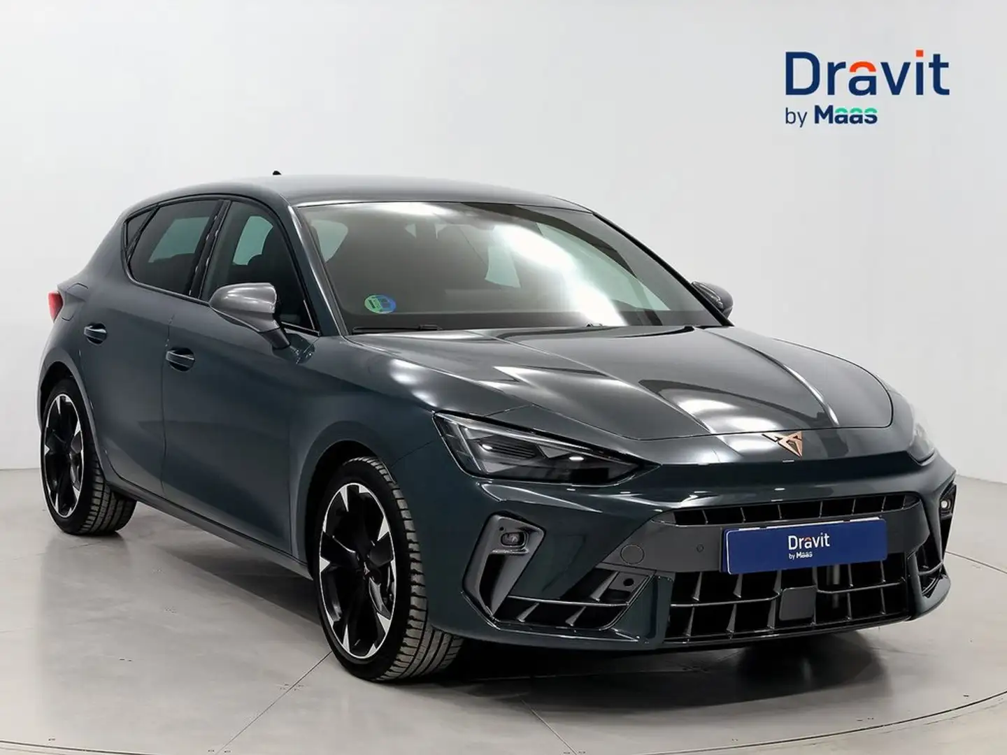 CUPRA 1.5 eTSI 110kW (150CV) DSG Azul - 1