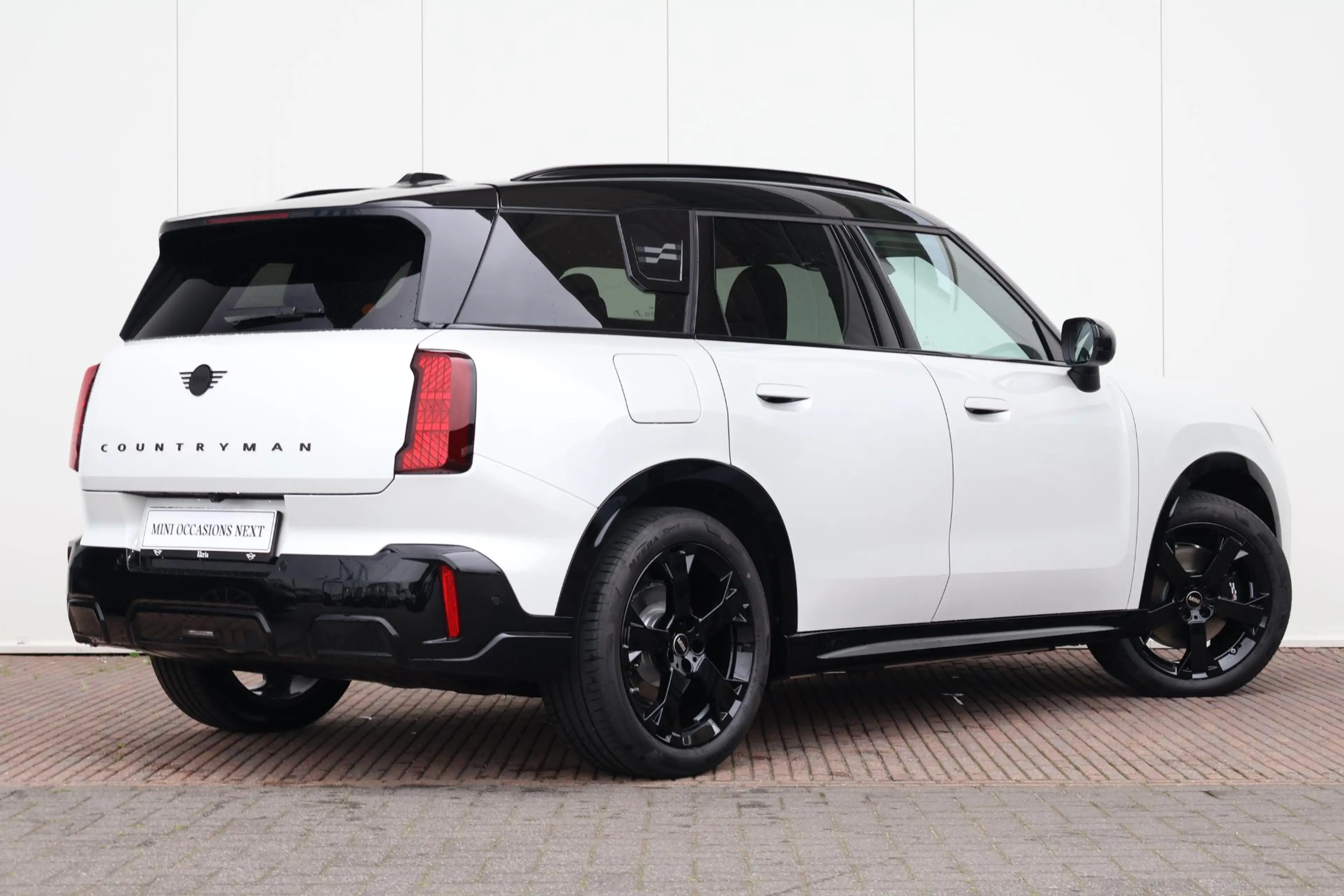 MINI John Cooper Works Countryman Mini E XL 66.5 kWh Comfort Access / Stuurwielrand — photo 7