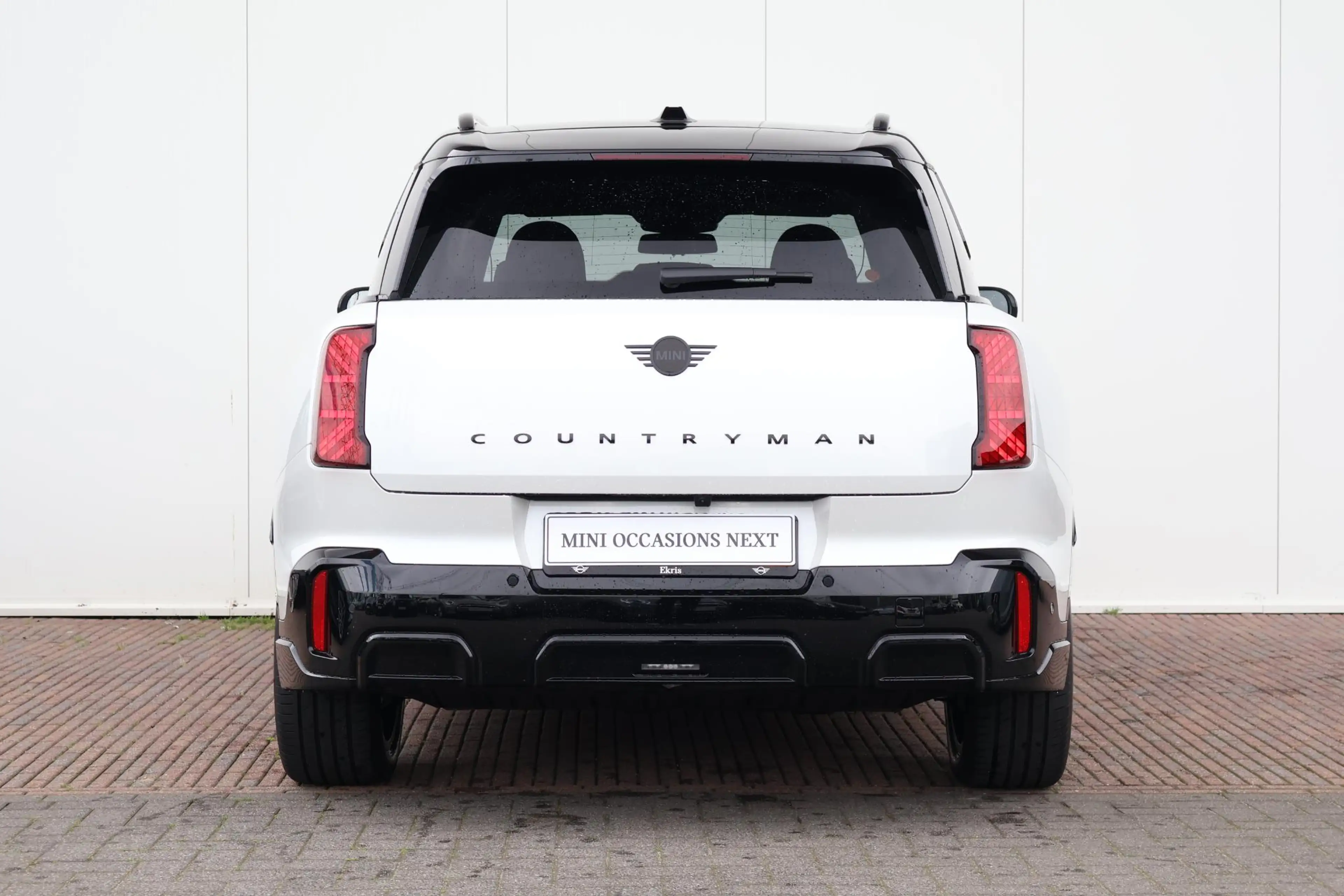 MINI John Cooper Works Countryman Mini E XL 66.5 kWh Comfort Access / Stuurwielrand — photo 8