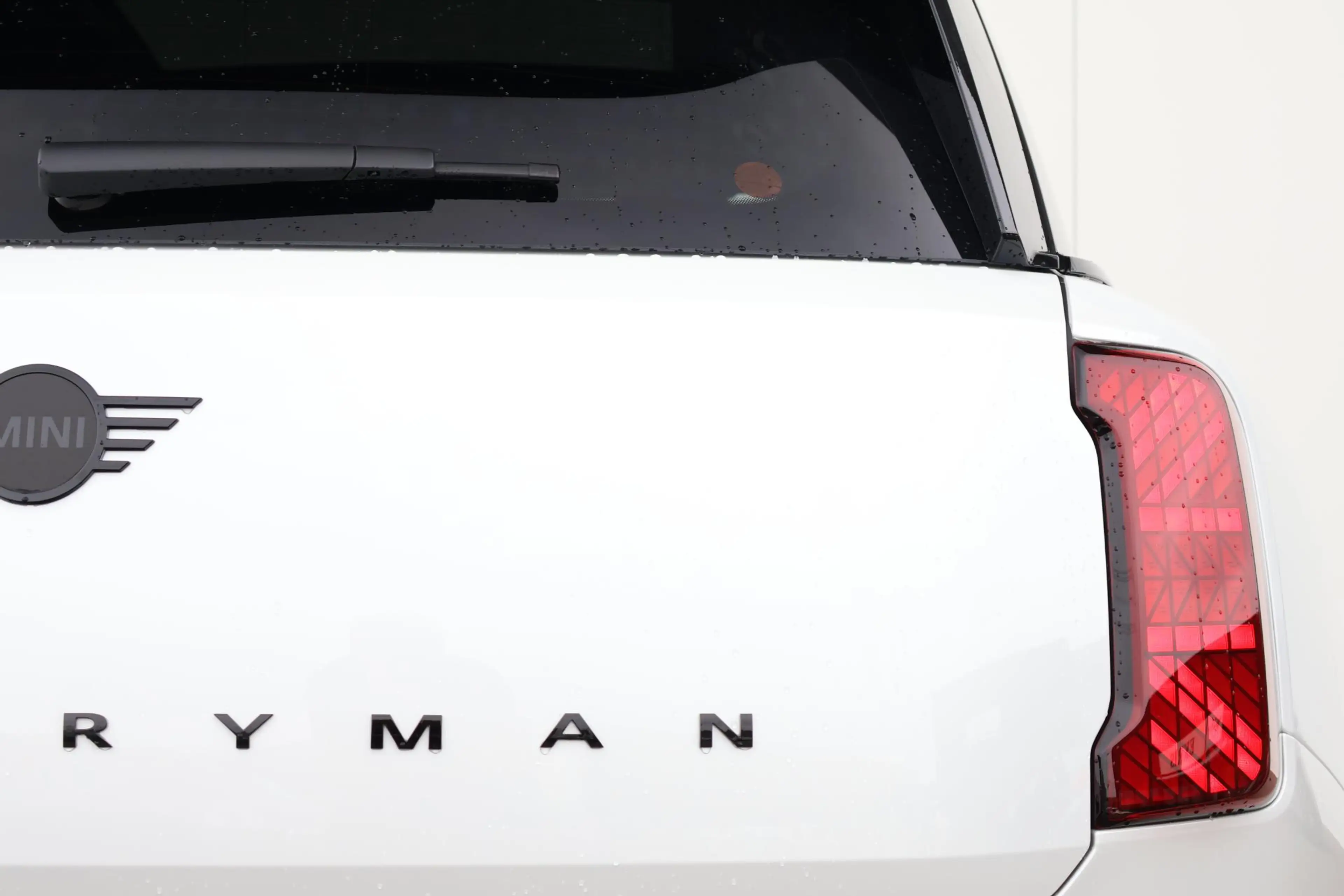MINI John Cooper Works Countryman Mini E XL 66.5 kWh Comfort Access / Stuurwielrand — photo 9