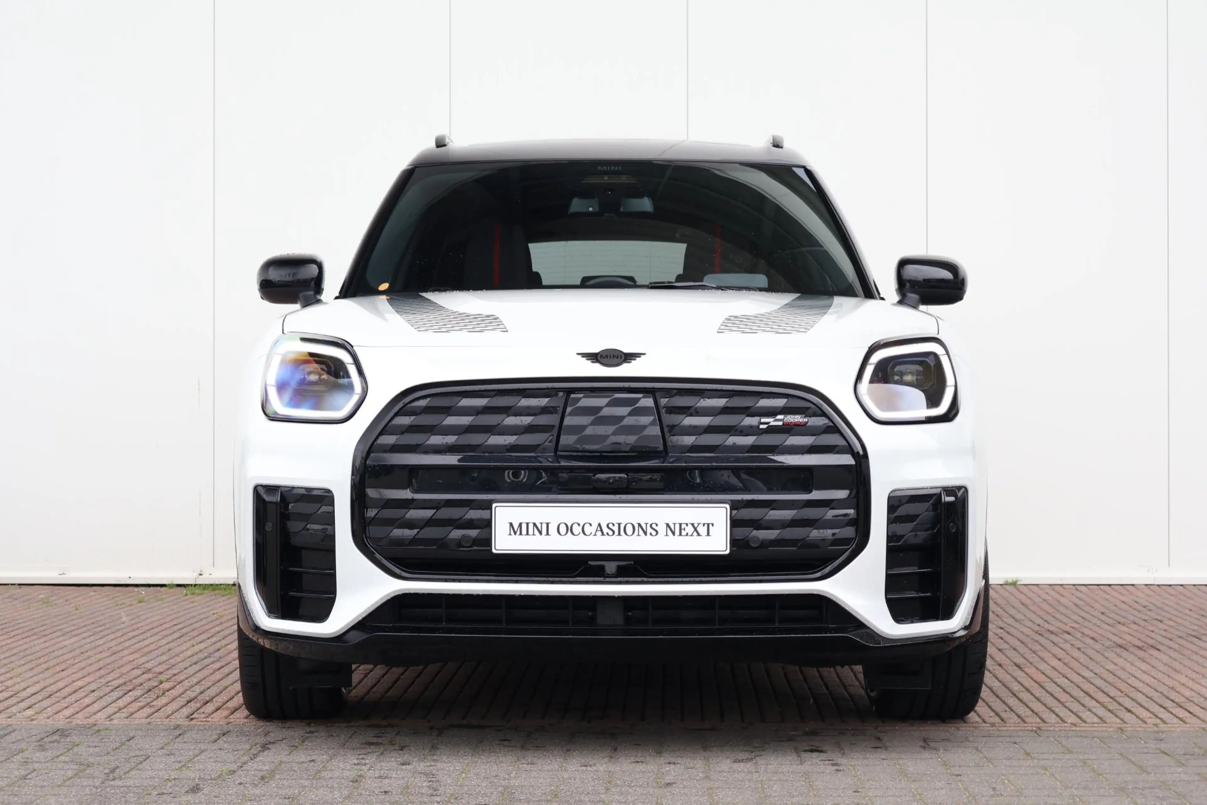 MINI John Cooper Works Countryman Mini E XL 66.5 kWh Comfort Access / Stuurwielrand — photo 2