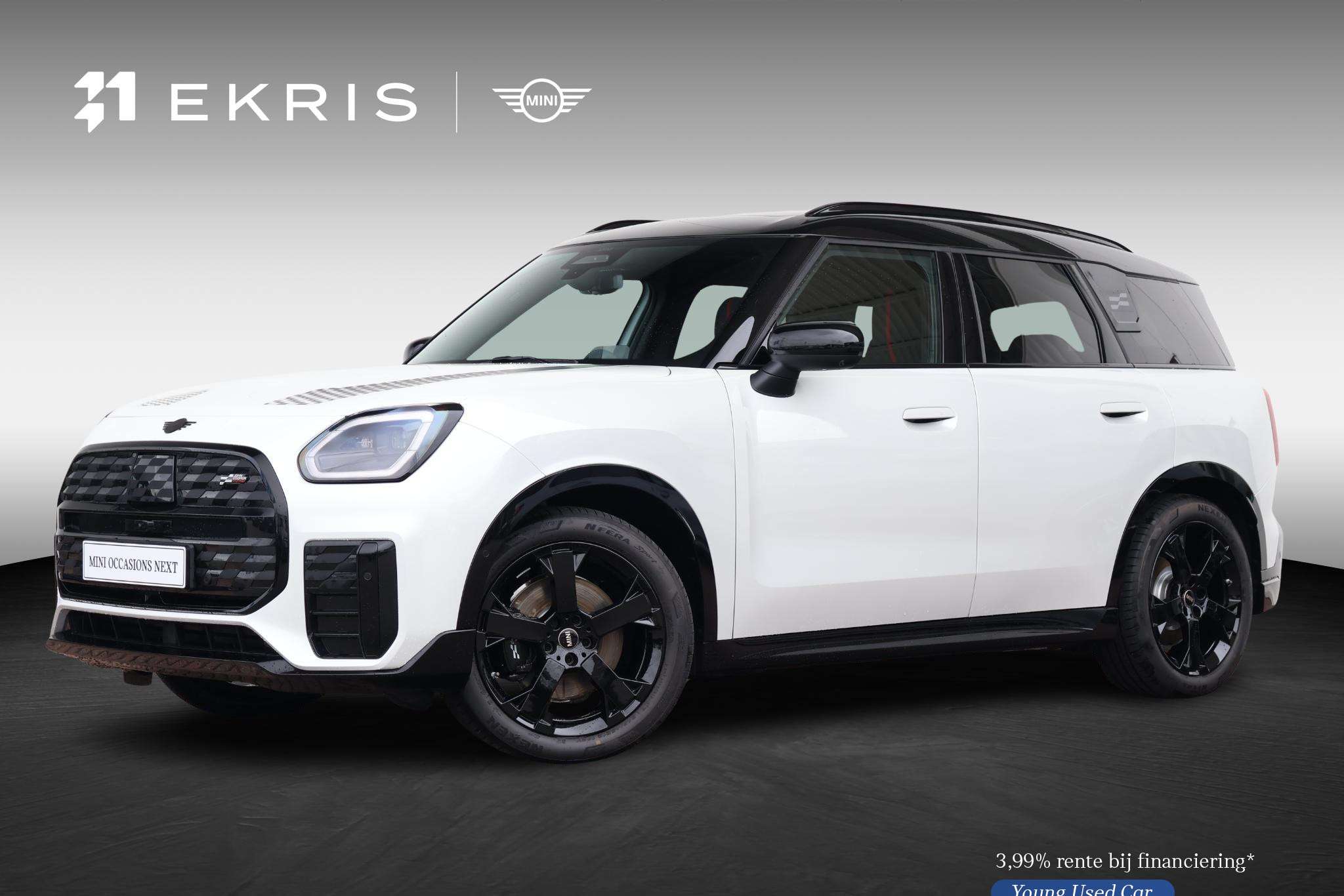 MINI John Cooper Works Countryman