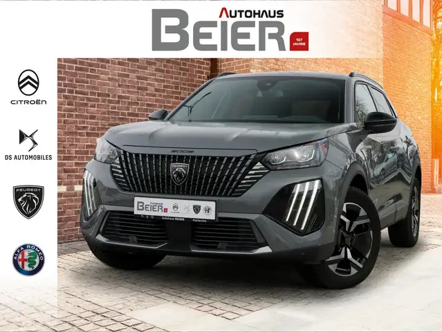 Peugeot 2008 1.2 PureTech 130 Allure Sitzh./ ACC/ Klimaau.