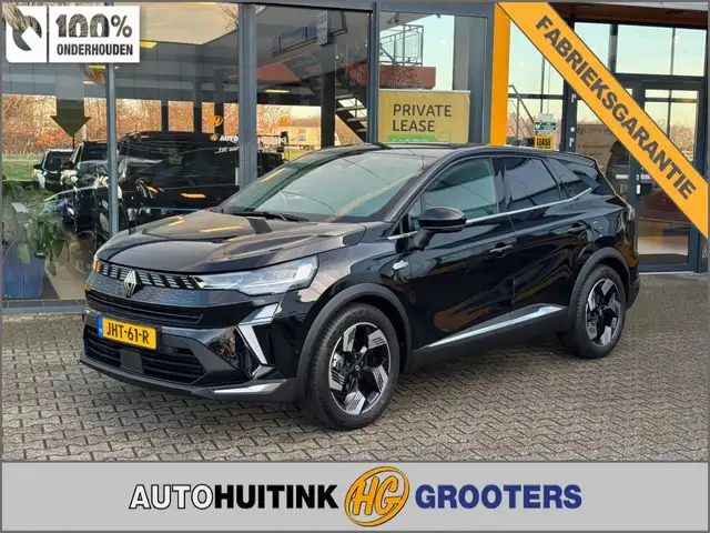 Renault Symbioz 1.6 E-Tech Full Hybrid 145 Techno - Navi - camera