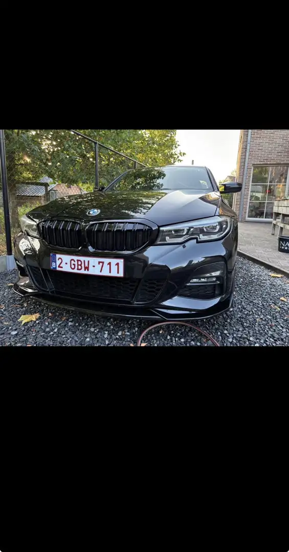 BMW Active Hybrid 3 BMW 330e - 1