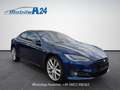 Tesla Model S 75D PREMIUM SITZE PANORAMADACH NP97T 21 Bleu - thumbnail 1