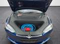 Tesla Model S 75D PREMIUM SITZE PANORAMADACH NP97T 21 Bleu - thumbnail 20
