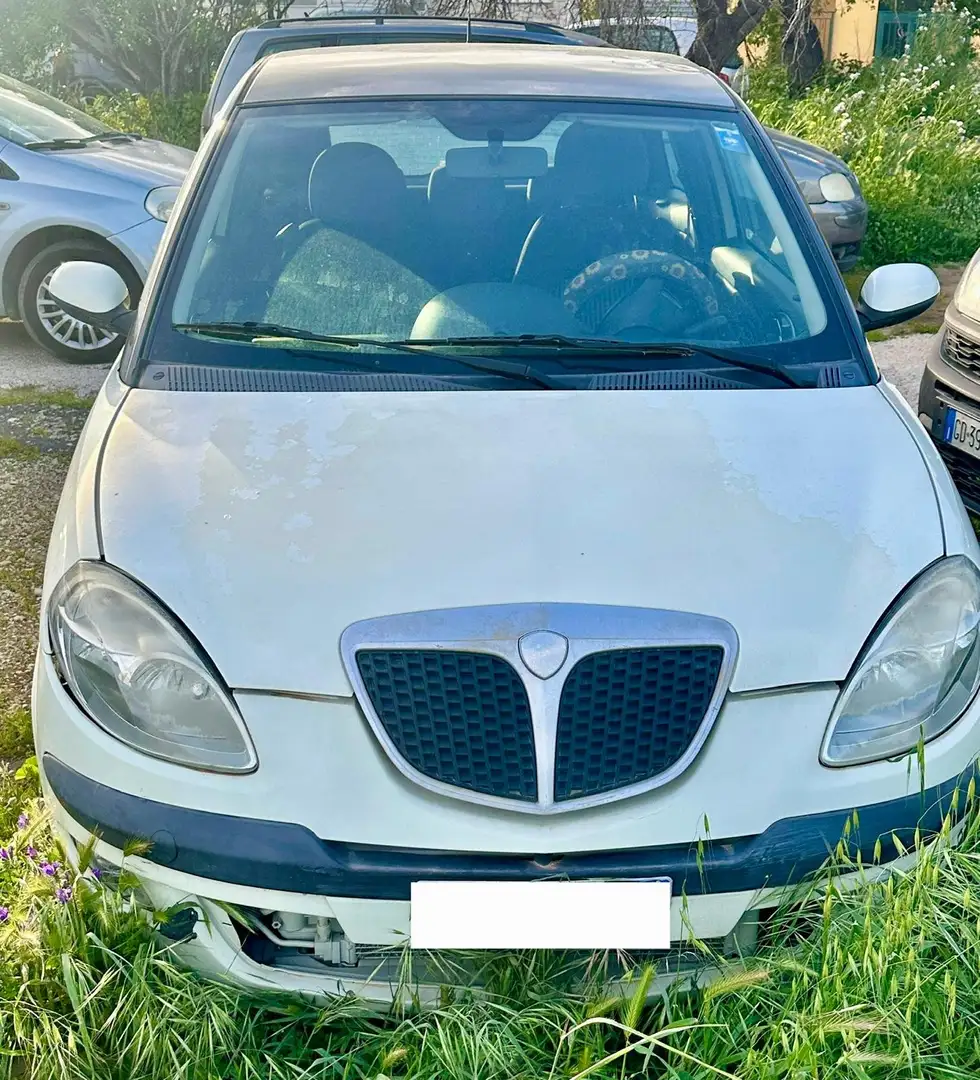 Lancia Ypsilon Ypsilon+II+2003+1.2+16v+Momo+Design Beige - 1