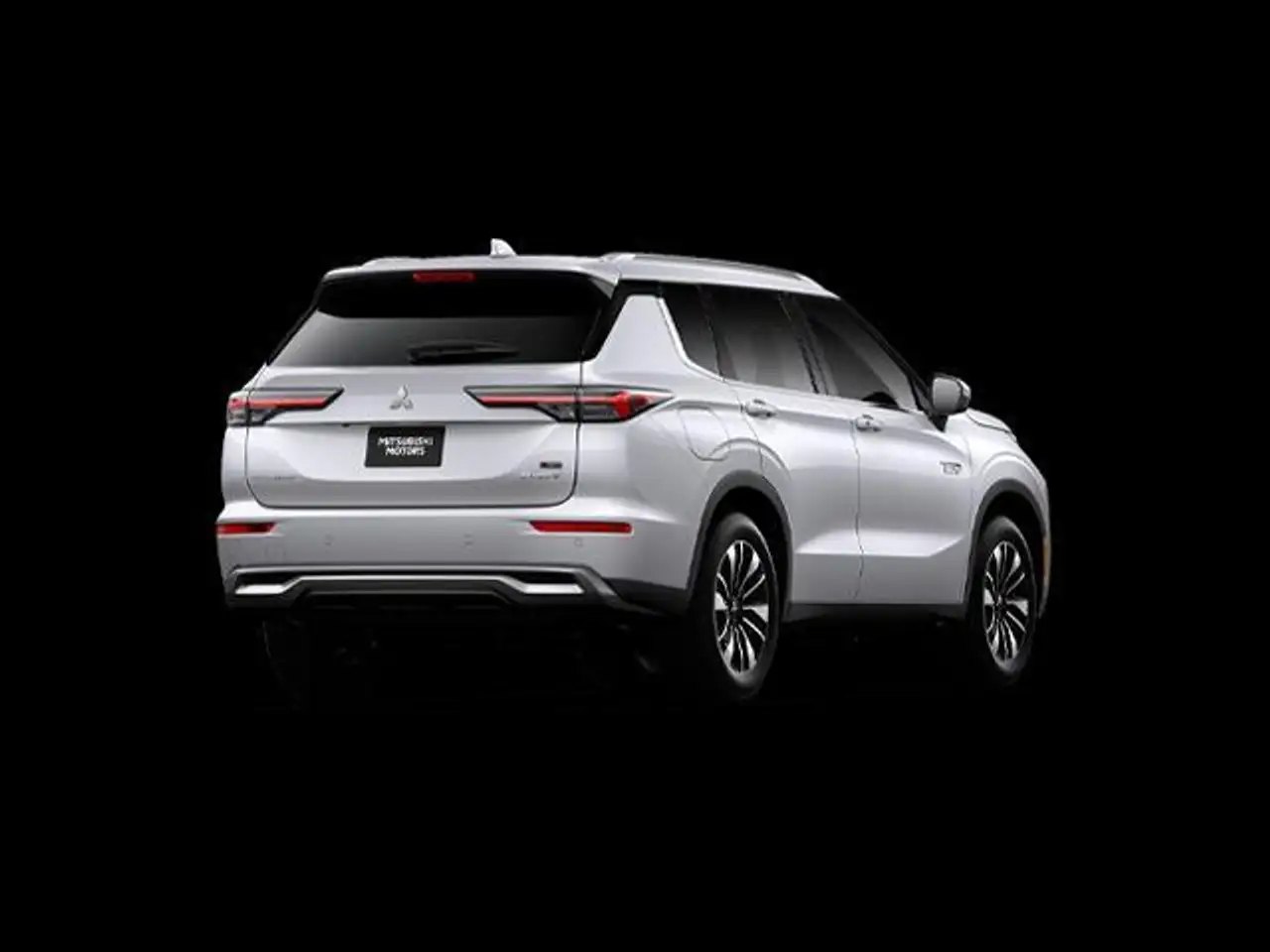 Mitsubishi Outlander снимка Mitsubishi Outlander