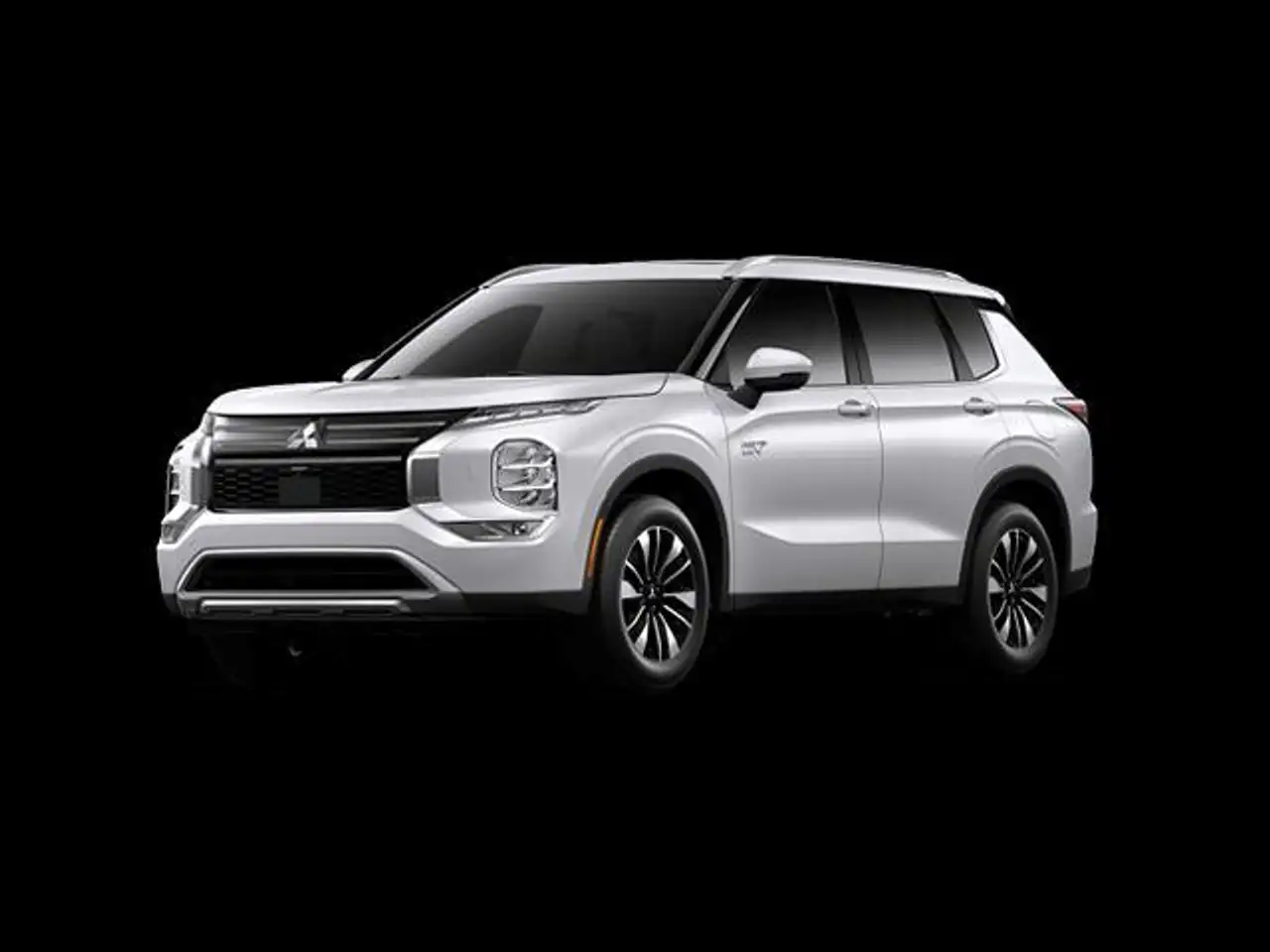 Mitsubishi Outlander снимка Mitsubishi Outlander