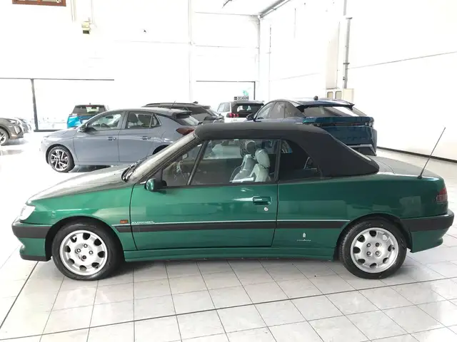 Peugeot 306 306 Cabrio 1.8 Roland Garros