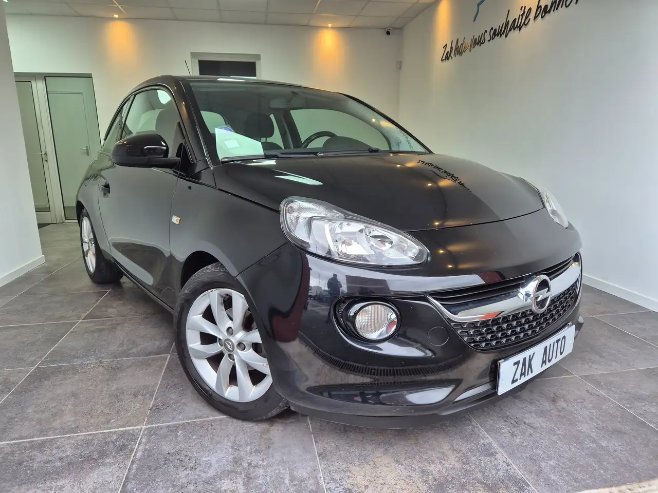 Opel Adam Rocks 1.4 Twinport 87 ch S/S